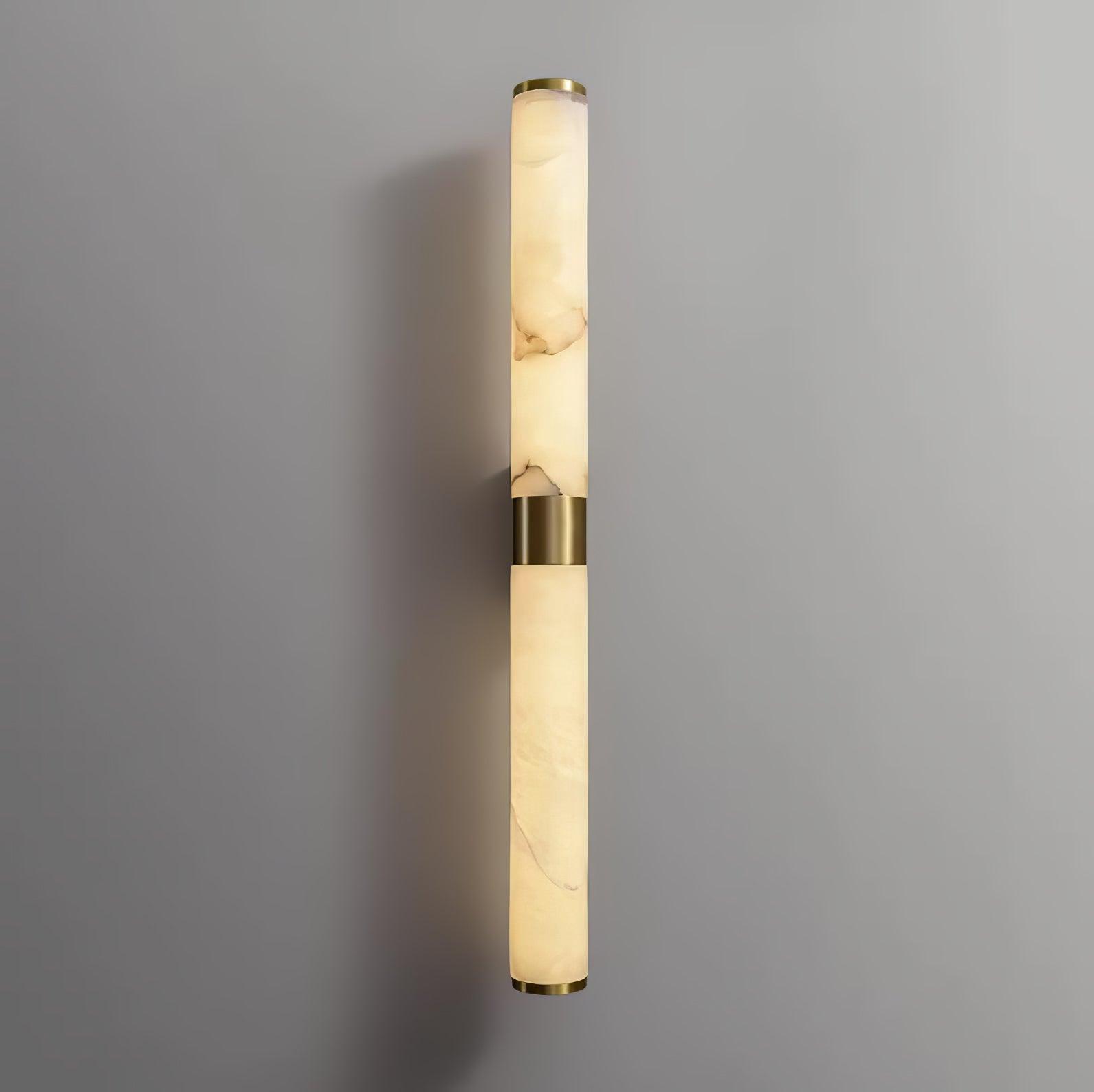 Olmirira Minimalist Alabaster Wall Lamp - Neutralighting
