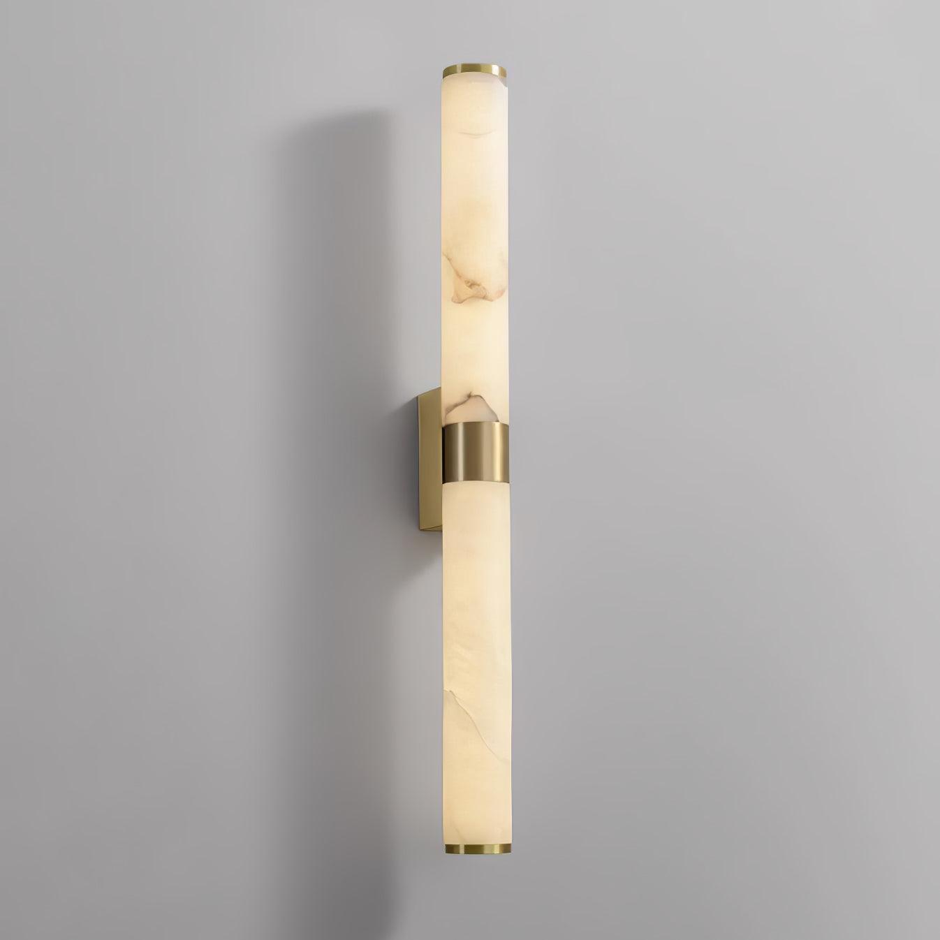 Olmirira Minimalist Alabaster Wall Lamp - Neutralighting