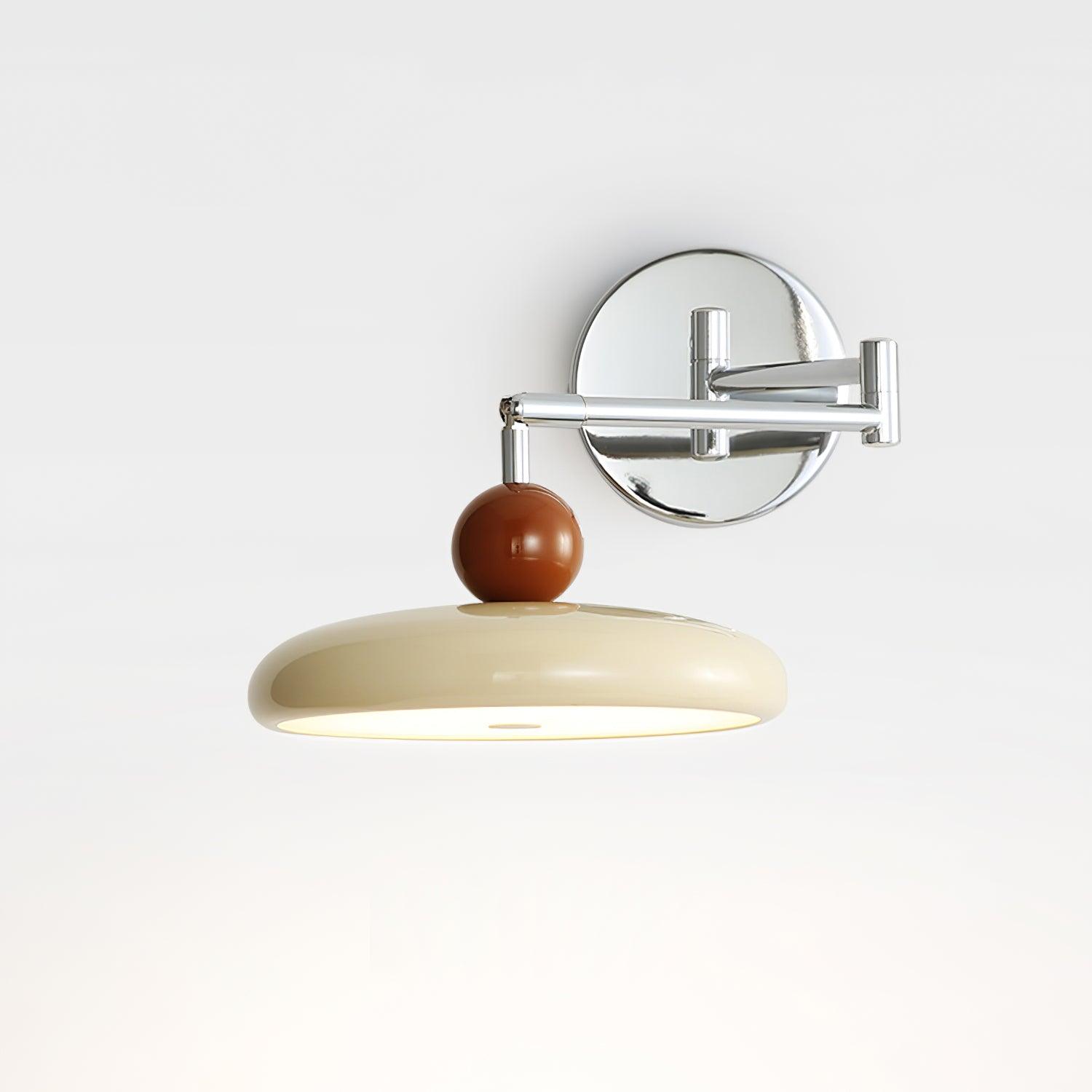 Ovelle Swing Arm Wall Lamp - Neutralighting