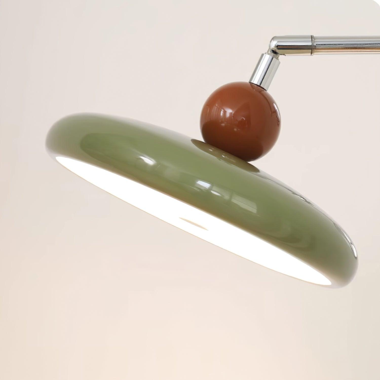 Ovelle Swing Arm Wall Lamp - Neutralighting