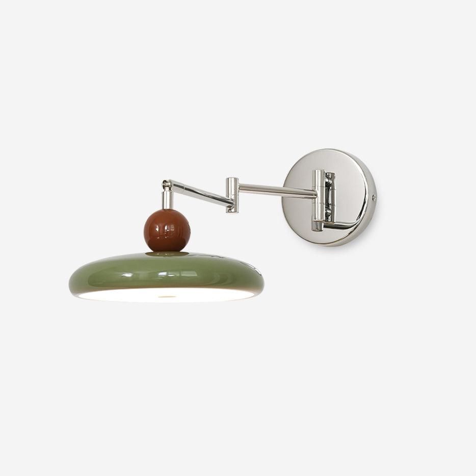 Ovelle Swing Arm Wall Lamp - Neutralighting