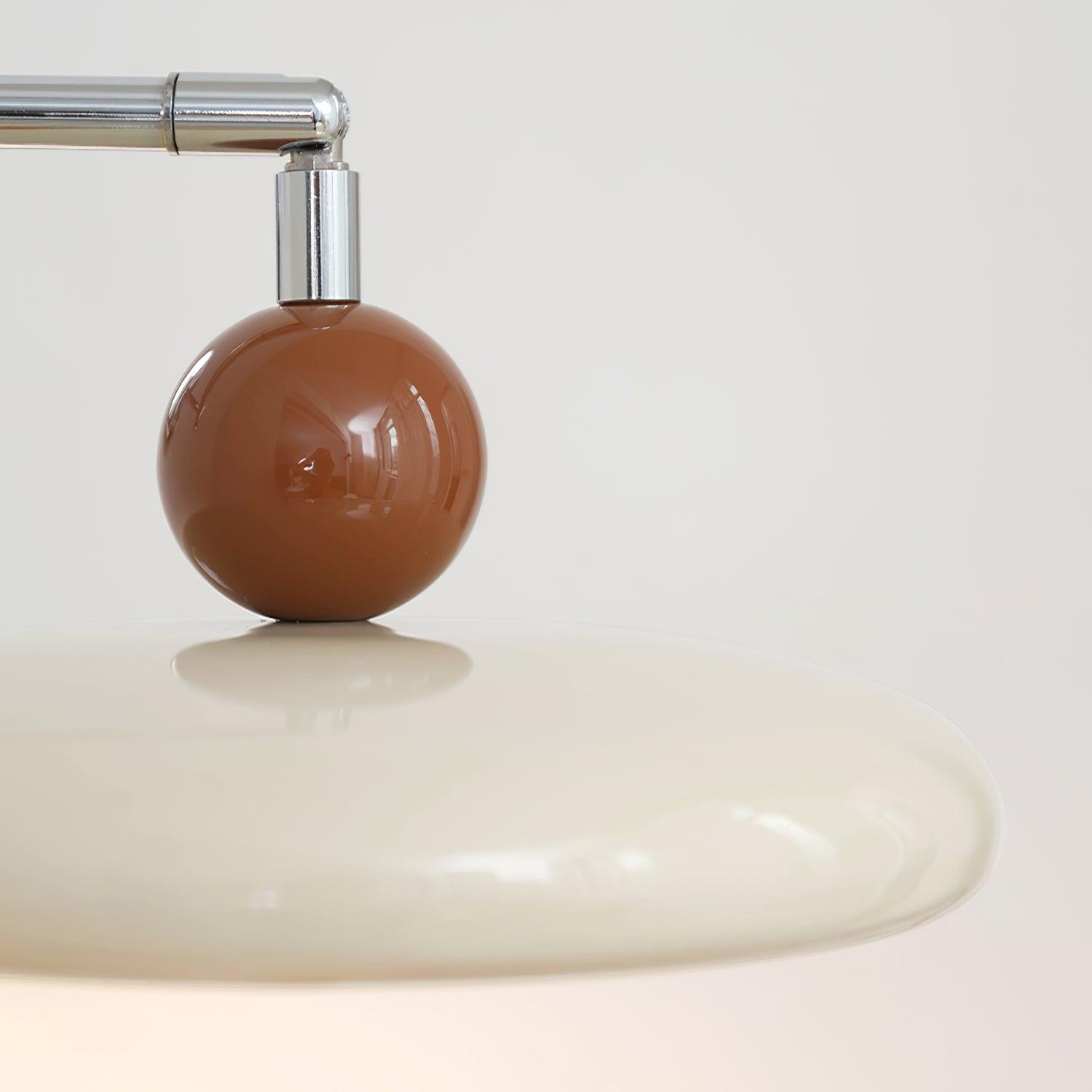 Ovelle Swing Arm Wall Lamp - Neutralighting