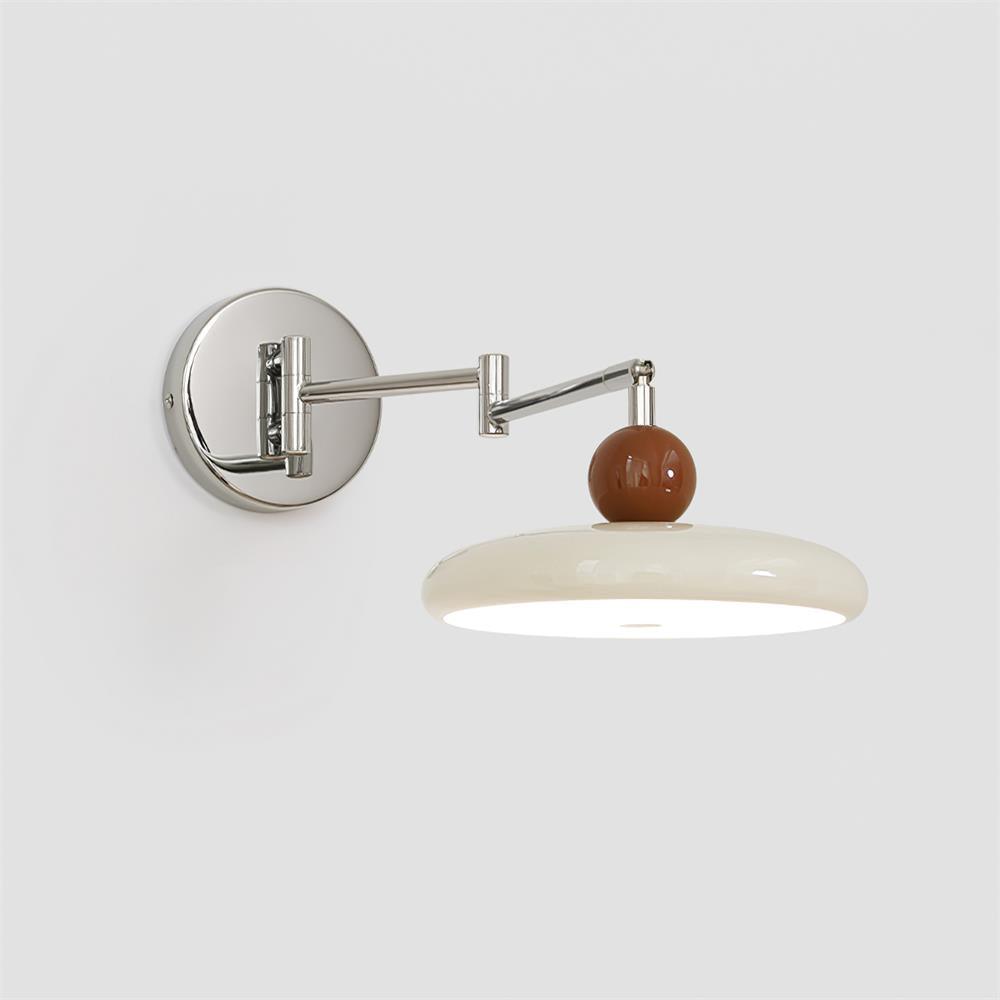 Ovelle Swing Arm Wall Lamp - Neutralighting