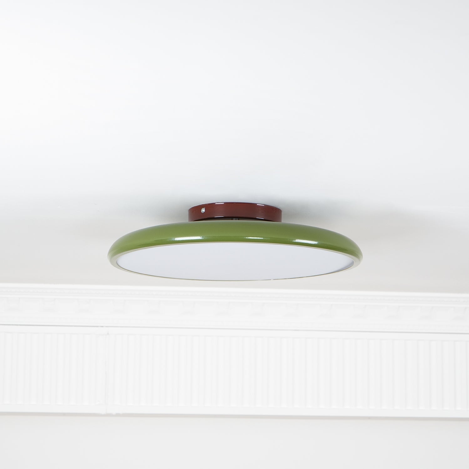 Fyne Adjustable Ceiling Light Colorful for Bedroom