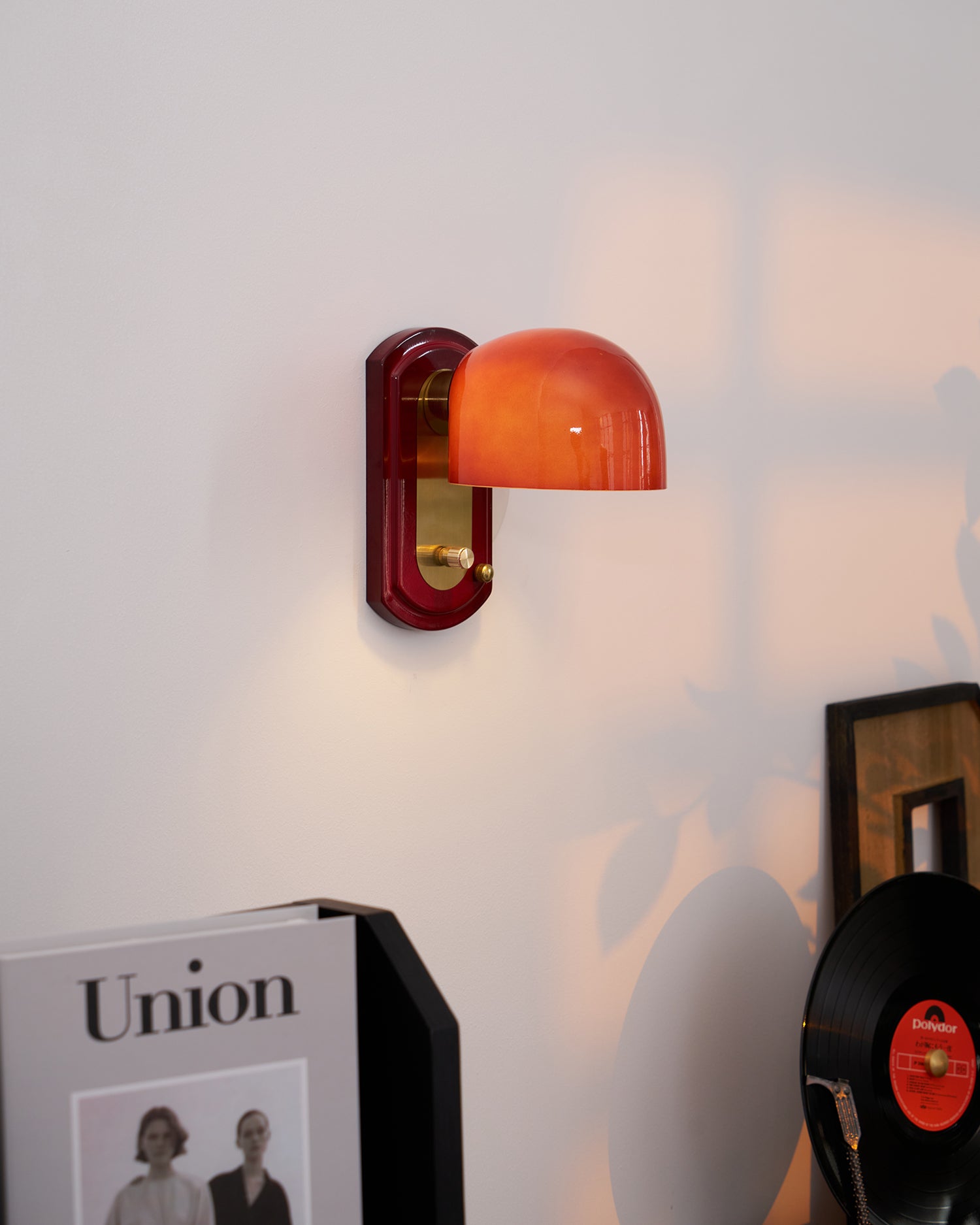 Marcellia Wall Lamp - Neutralighting