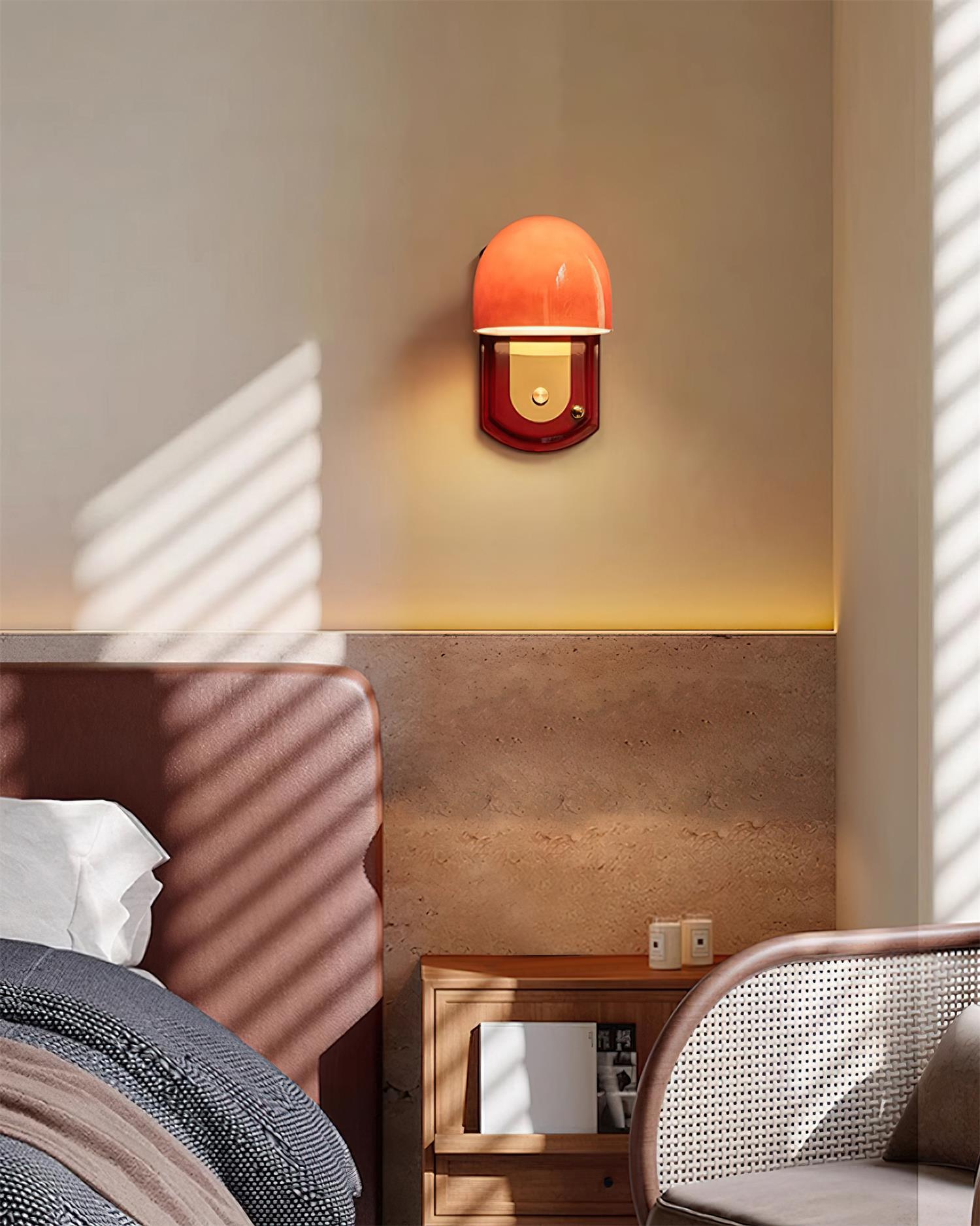 Marcellia Wall Lamp - Neutralighting