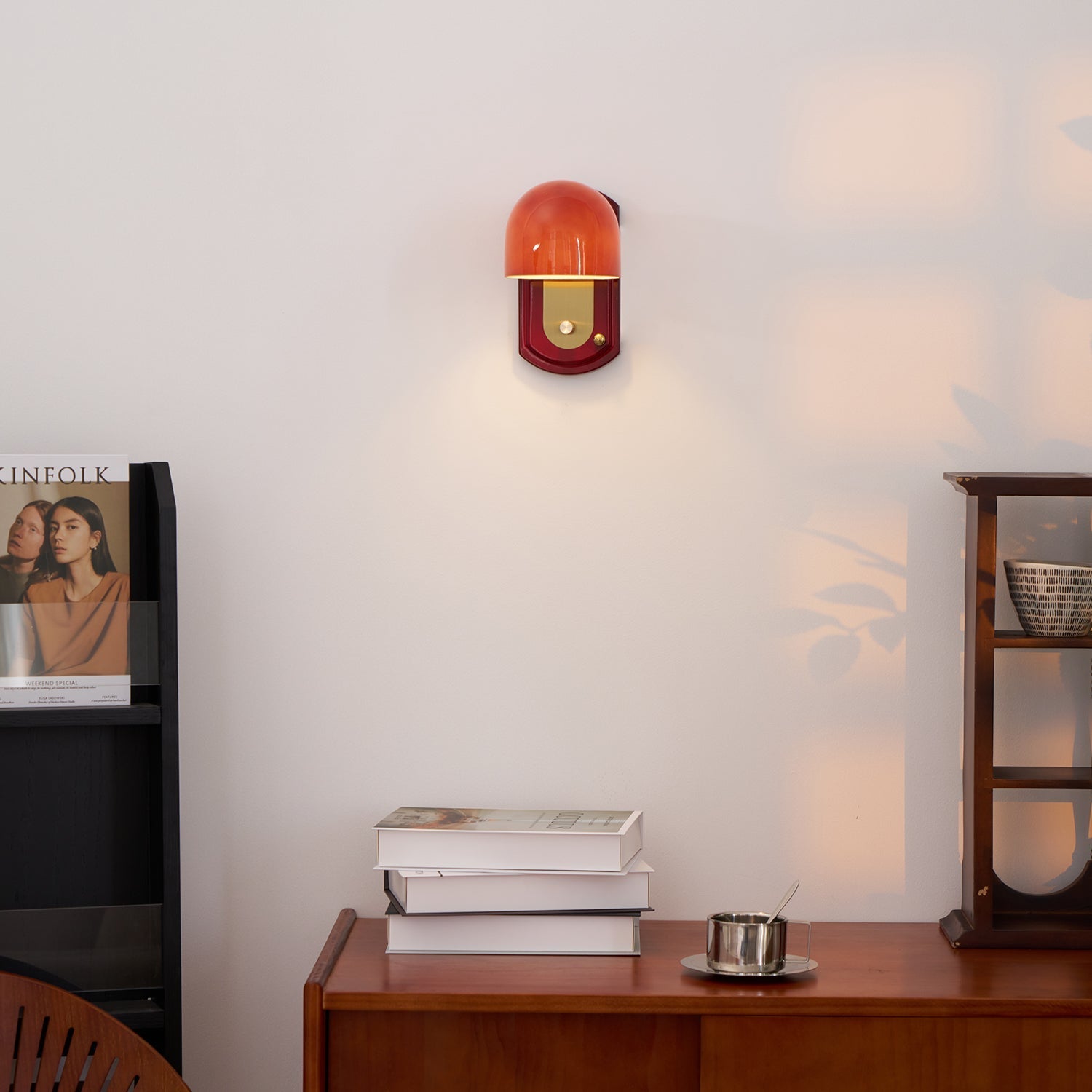 Marcellia Wall Lamp - Neutralighting