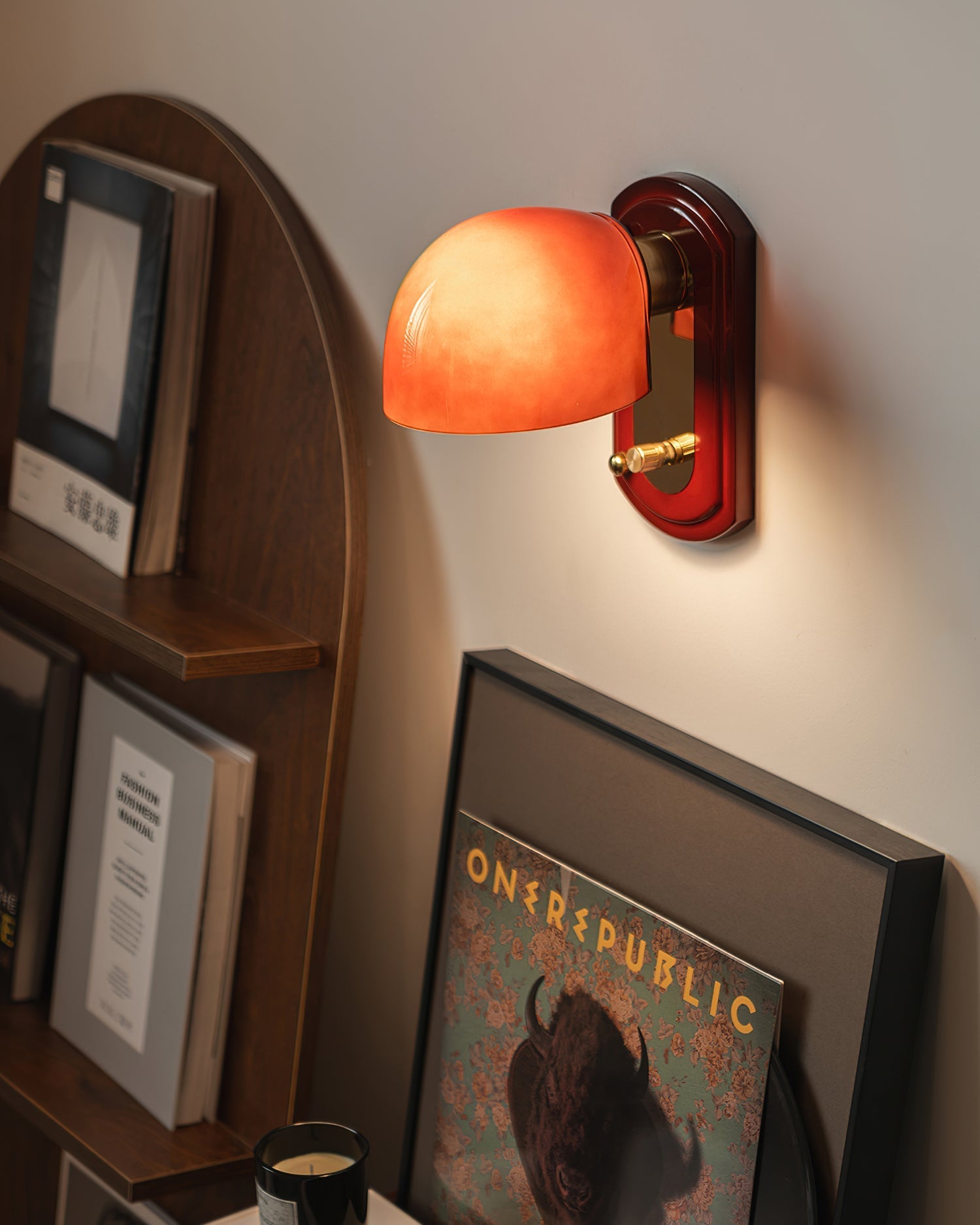 Marcellia Wall Lamp - Neutralighting