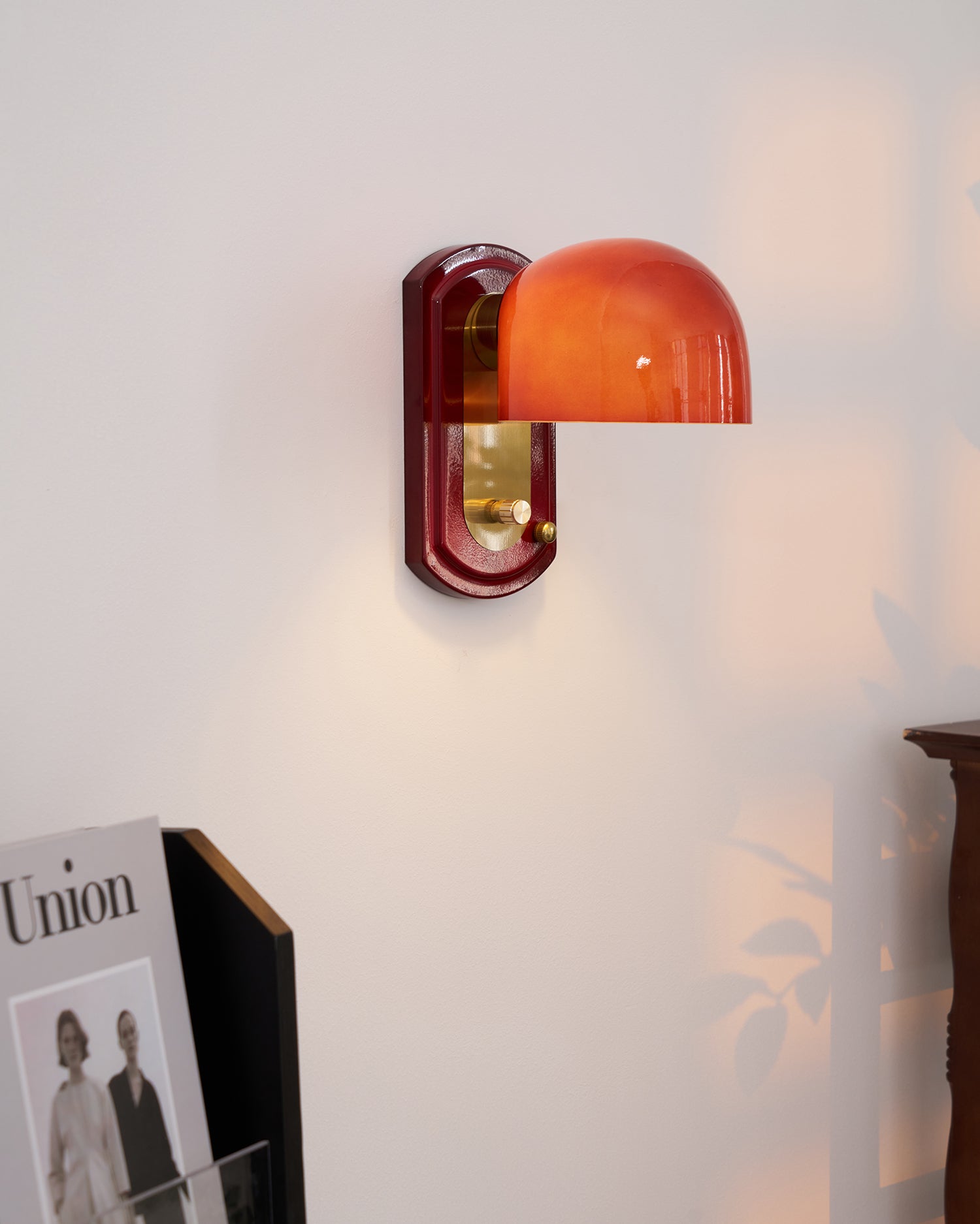 Marcellia Wall Lamp - Neutralighting