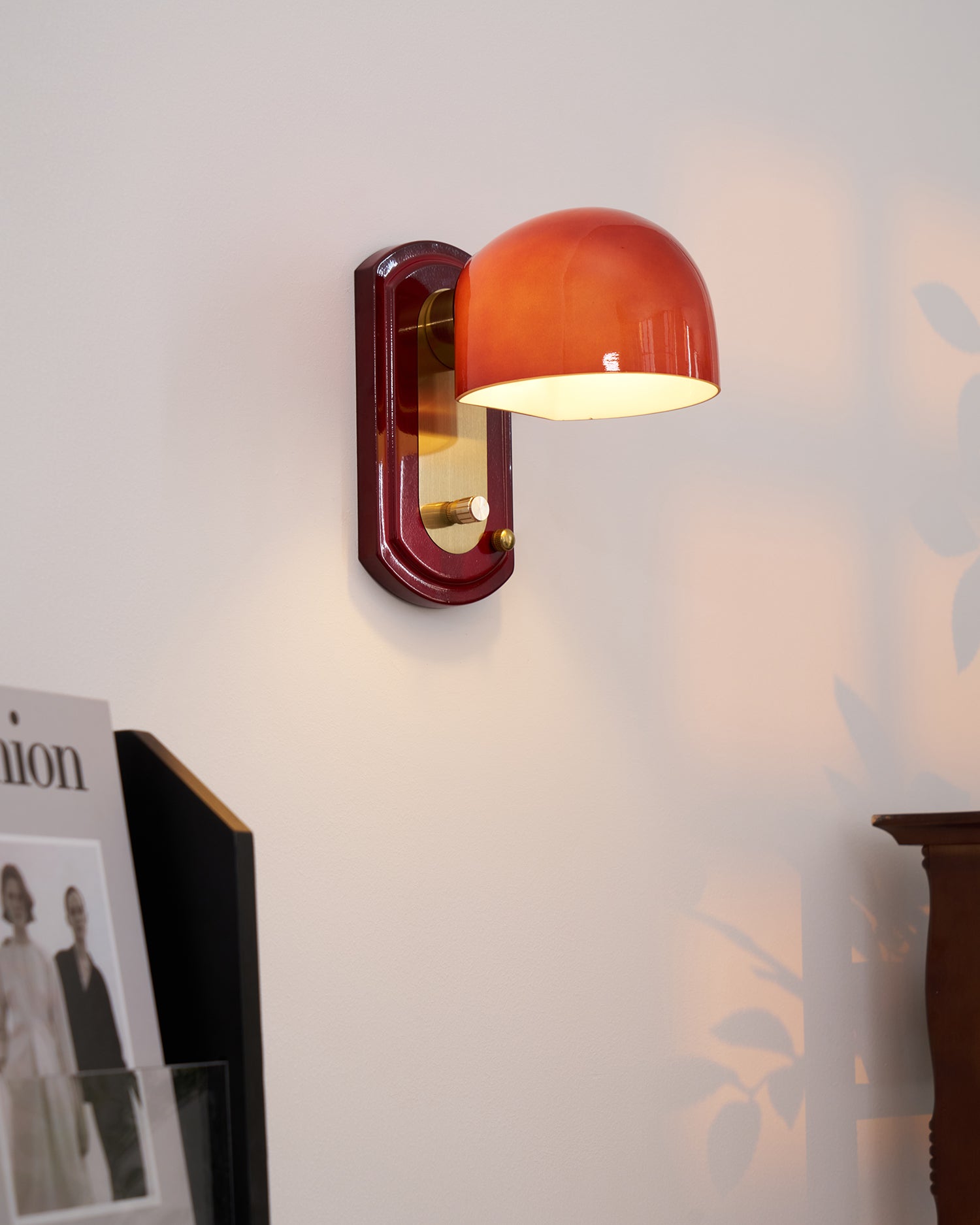 Marcellia Wall Lamp - Neutralighting