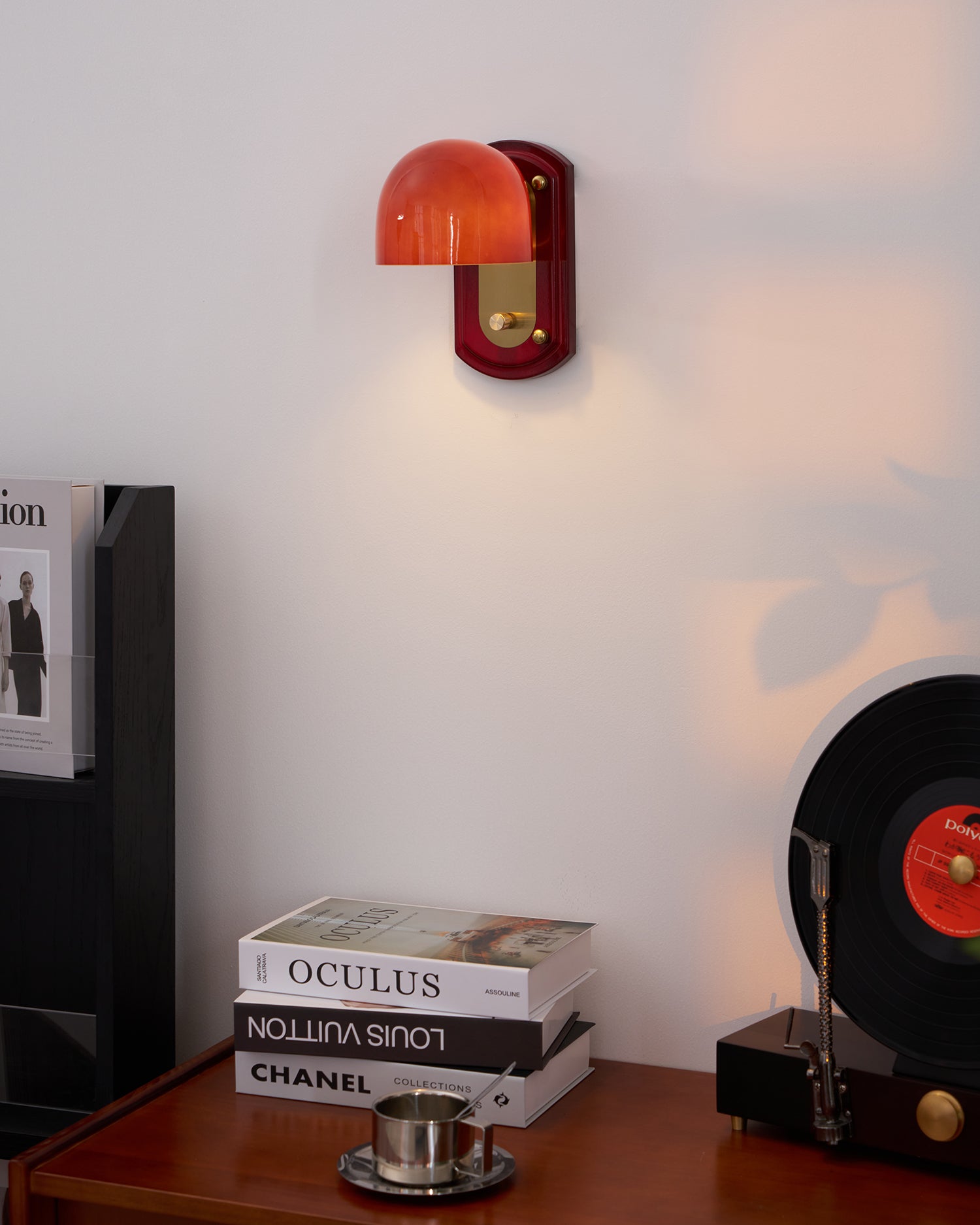 Marcellia Wall Lamp - Neutralighting
