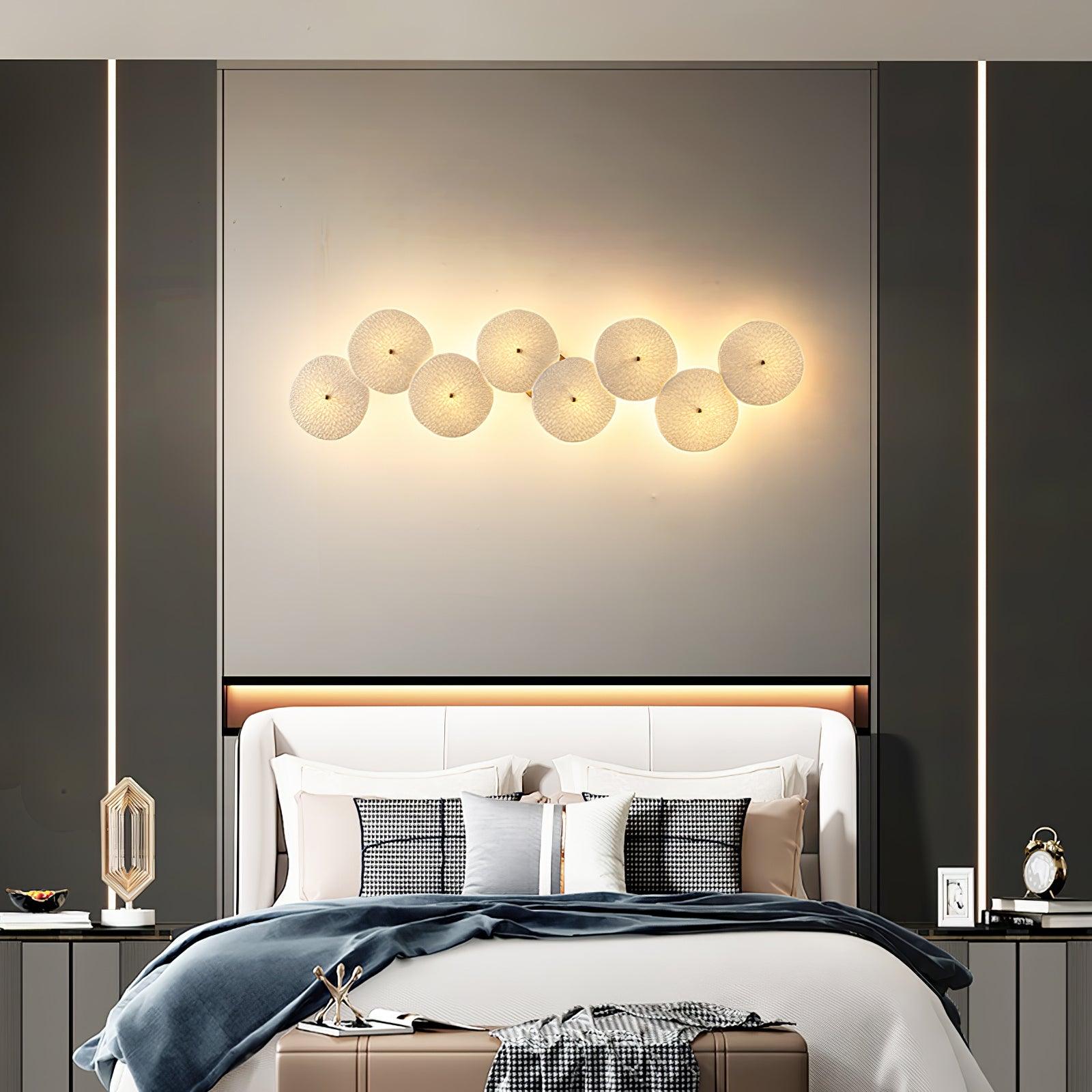 Kaivo Lotus Petal Wall Lamp - Neutralighting