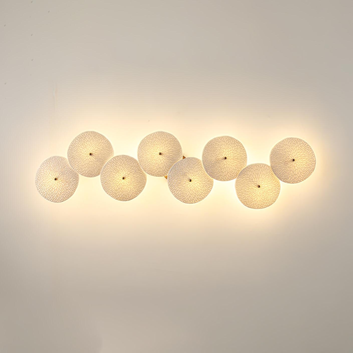 Kaivo Lotus Petal Wall Lamp - Neutralighting