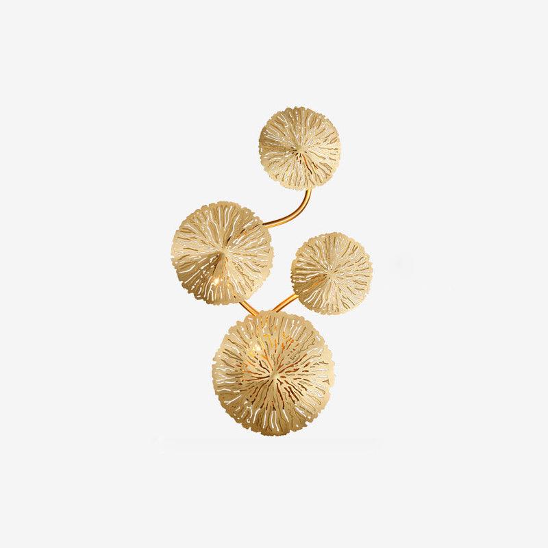 Veya Lotus Leaf Wall Sconce - Neutralighting
