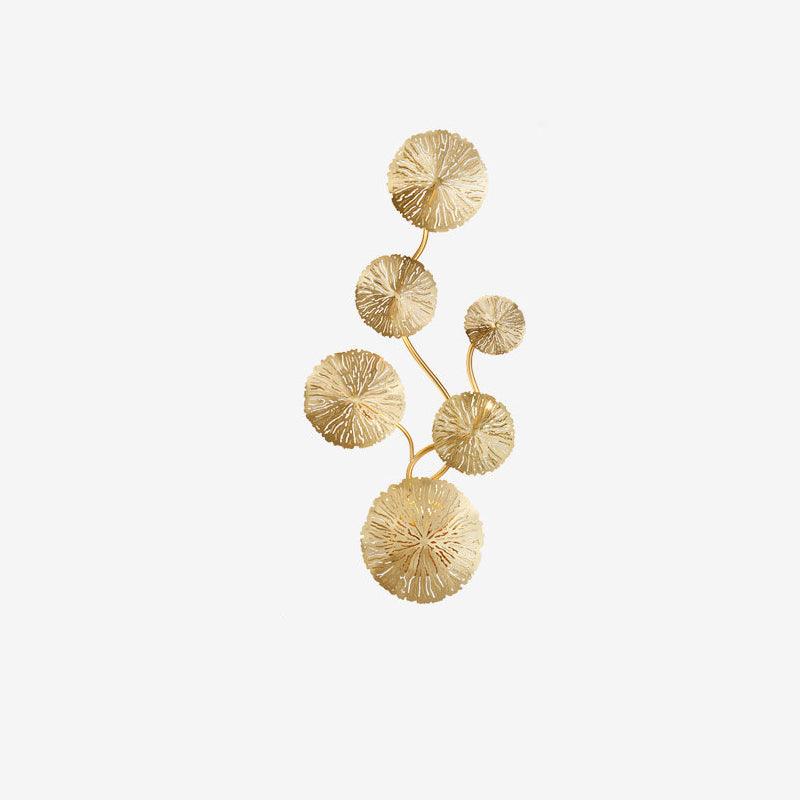 Veya Lotus Leaf Wall Sconce - Neutralighting