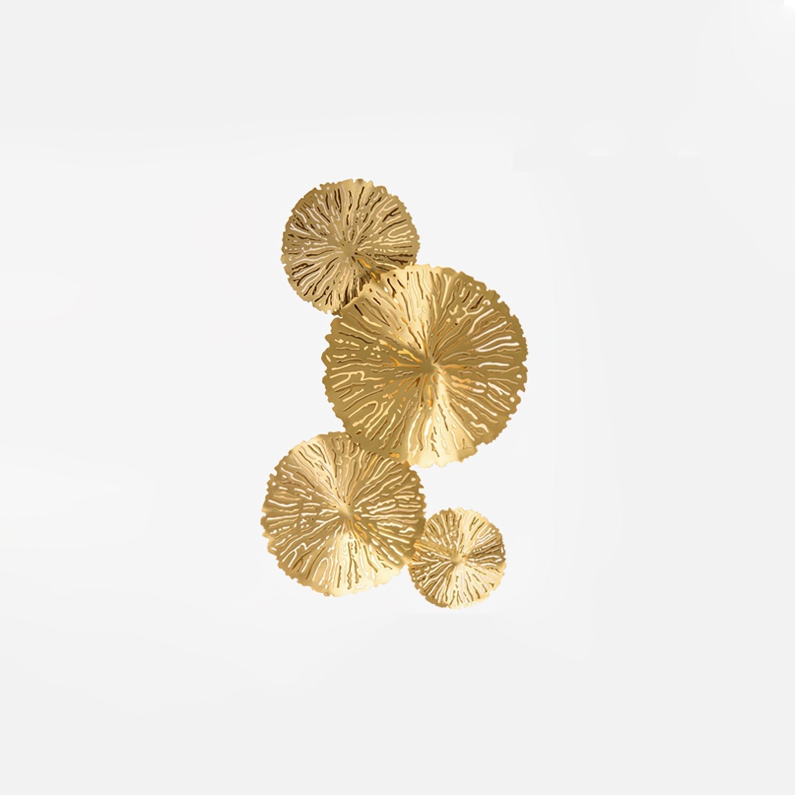 Veya Lotus Leaf Wall Sconce - Neutralighting