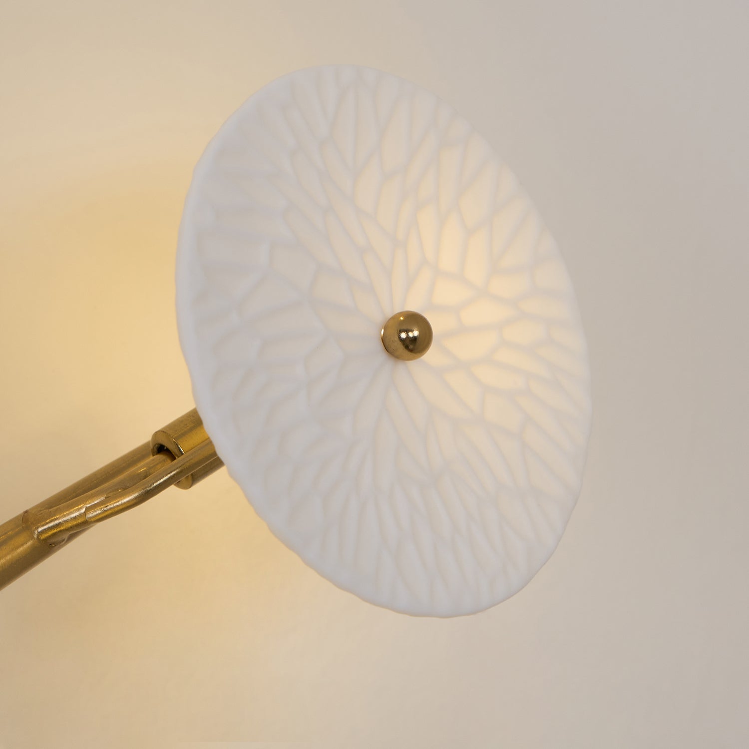Kaivo Lotus Petal Wall Lamp - Neutralighting