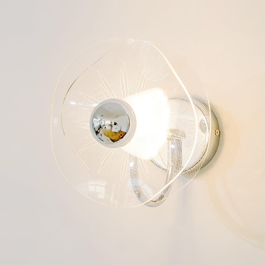 Lotus Wall Lamp