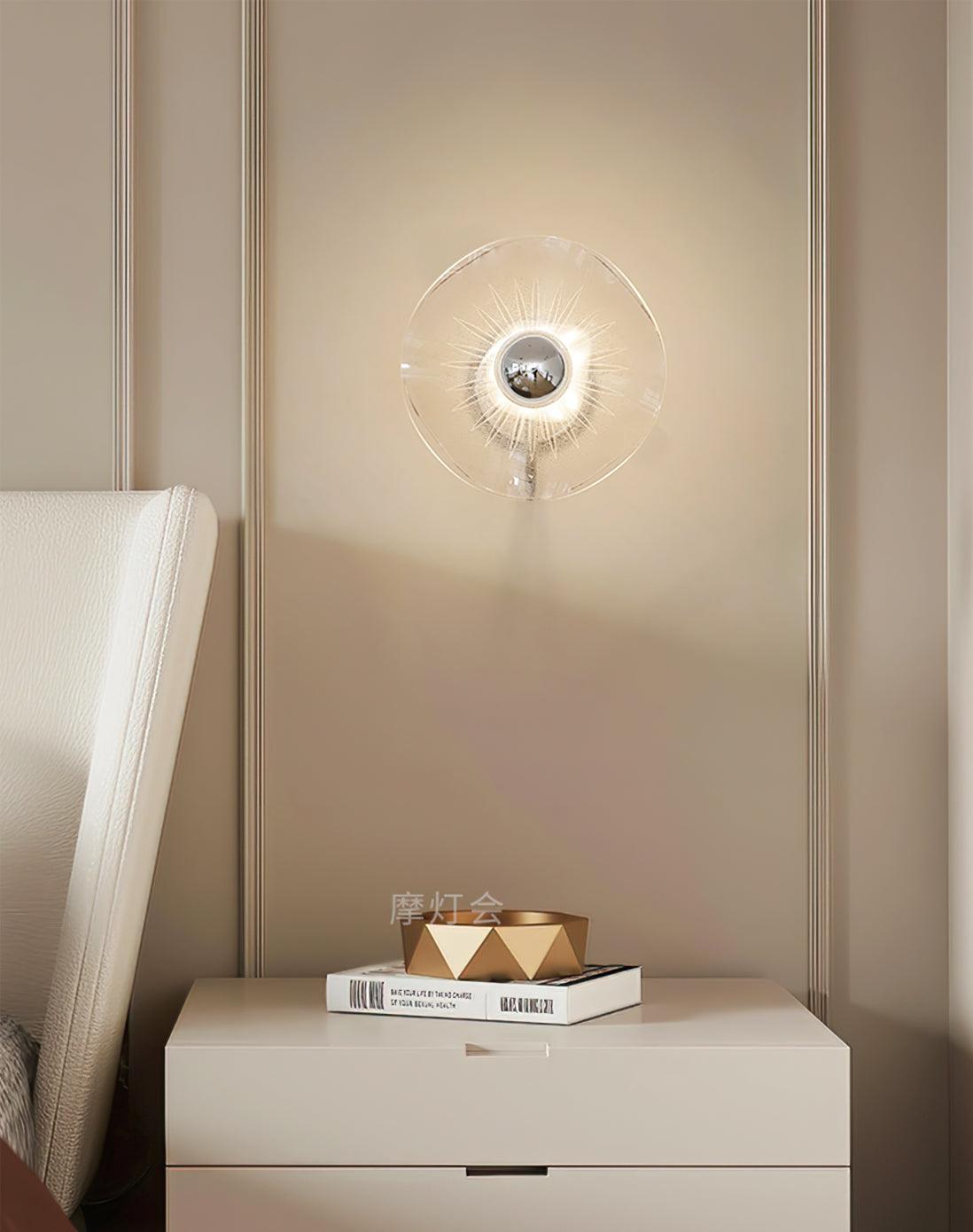 Lotus Wall Lamp