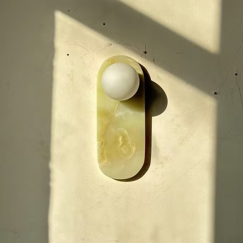 Zoryn Jade Wall Lamp - Neutralighting