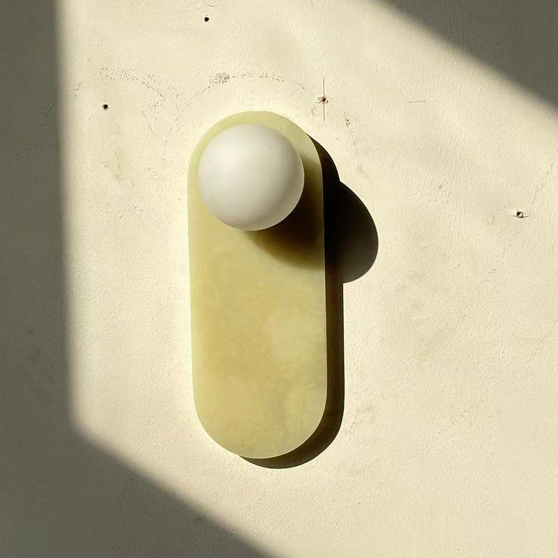 Zoryn Jade Wall Lamp - Neutralighting