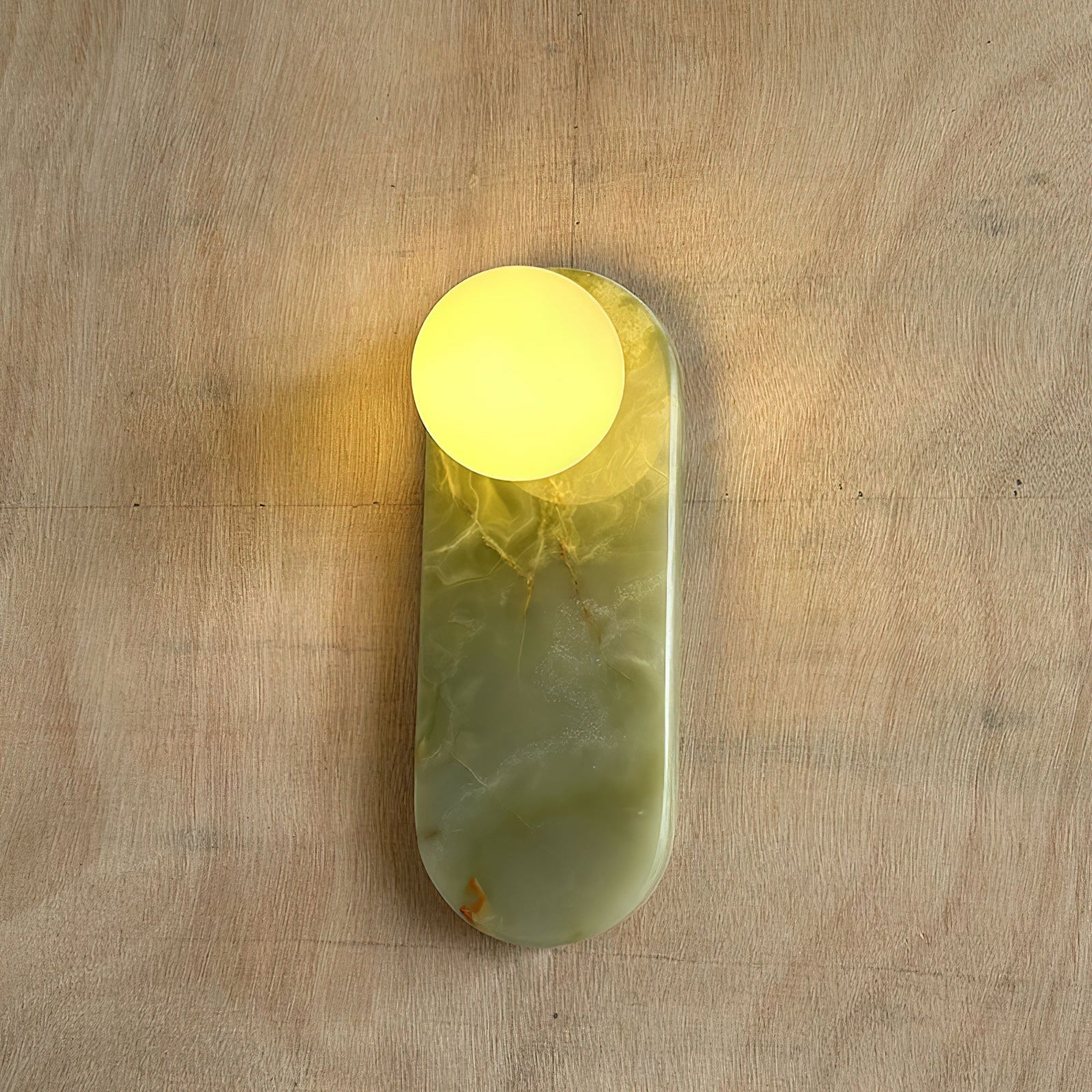 Zoryn Jade Wall Lamp - Neutralighting