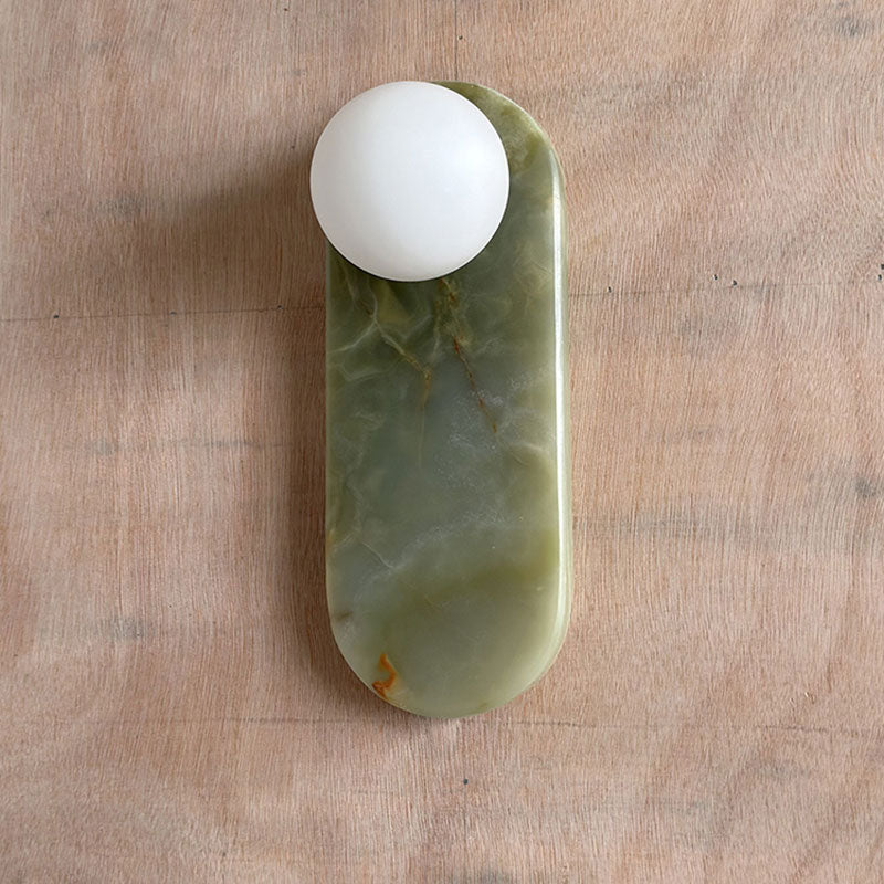 Zoryn Jade Wall Lamp - Neutralighting