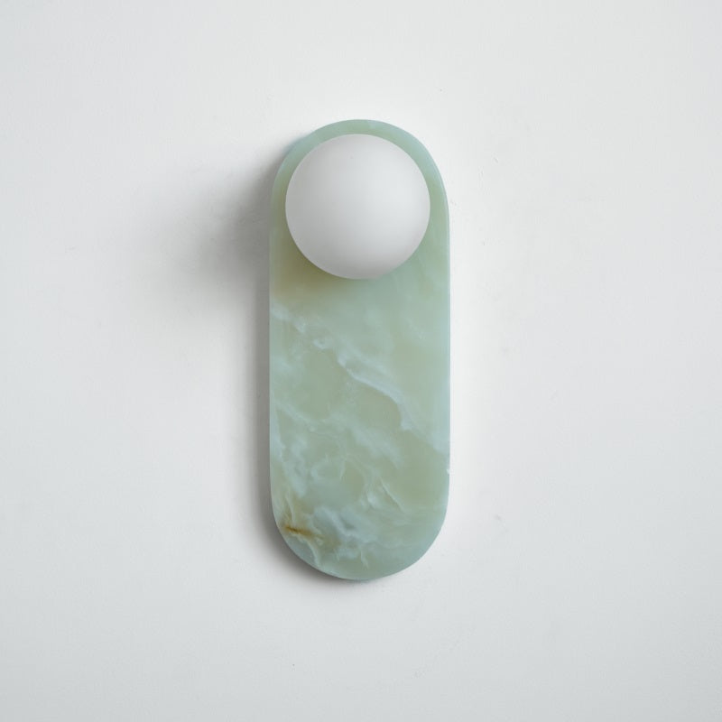 Zoryn Jade Wall Lamp - Neutralighting