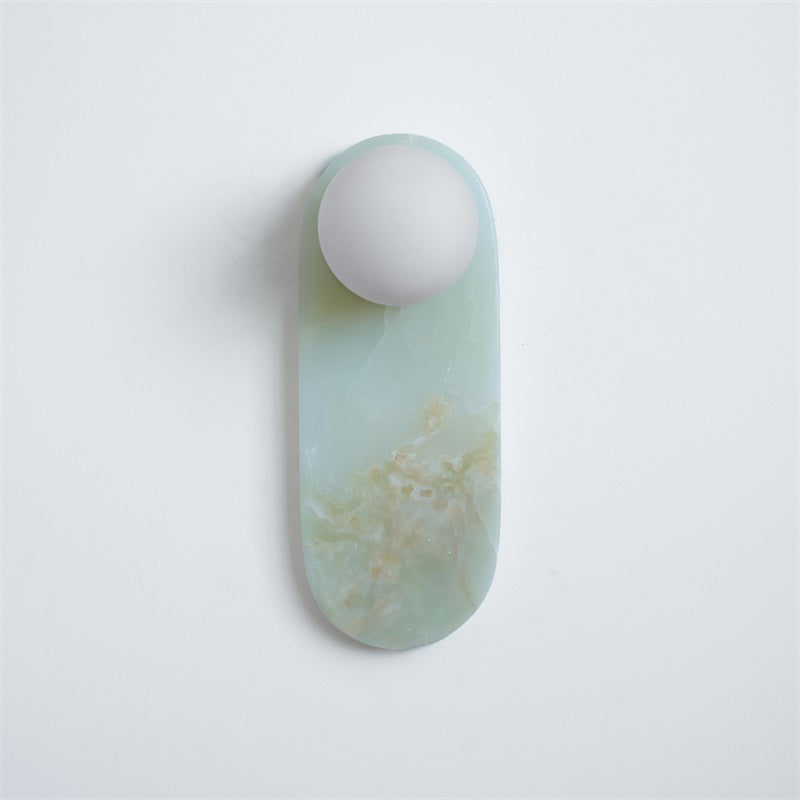 Zoryn Jade Wall Lamp - Neutralighting