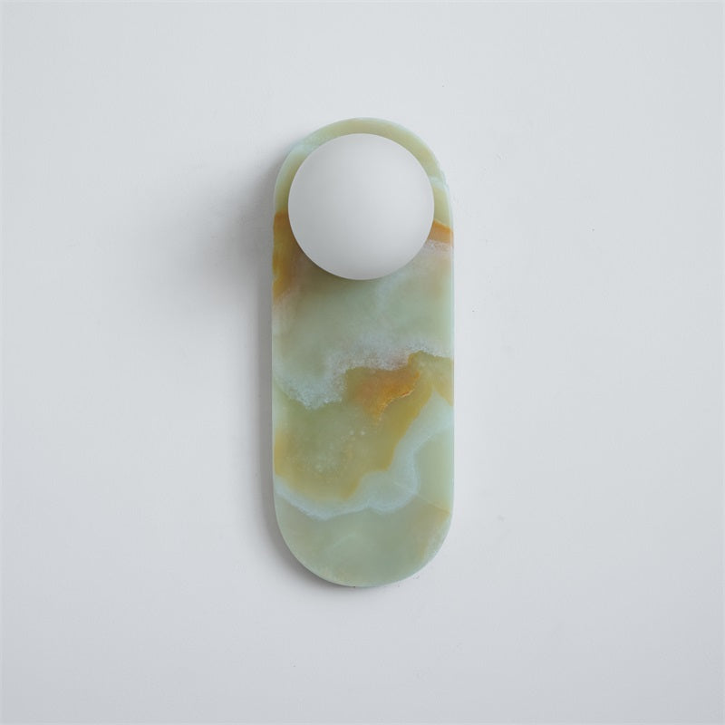 Zoryn Jade Wall Lamp - Neutralighting