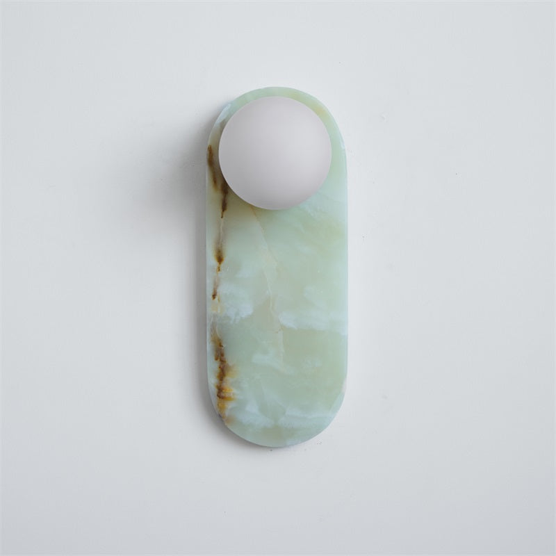 Zoryn Jade Wall Lamp - Neutralighting