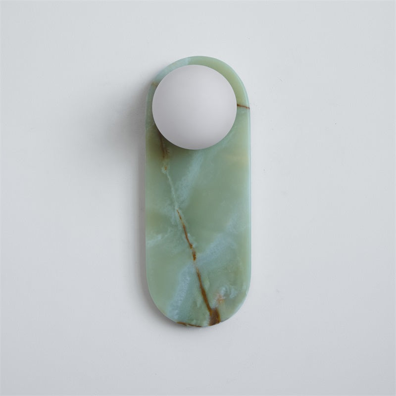Zoryn Jade Wall Lamp - Neutralighting