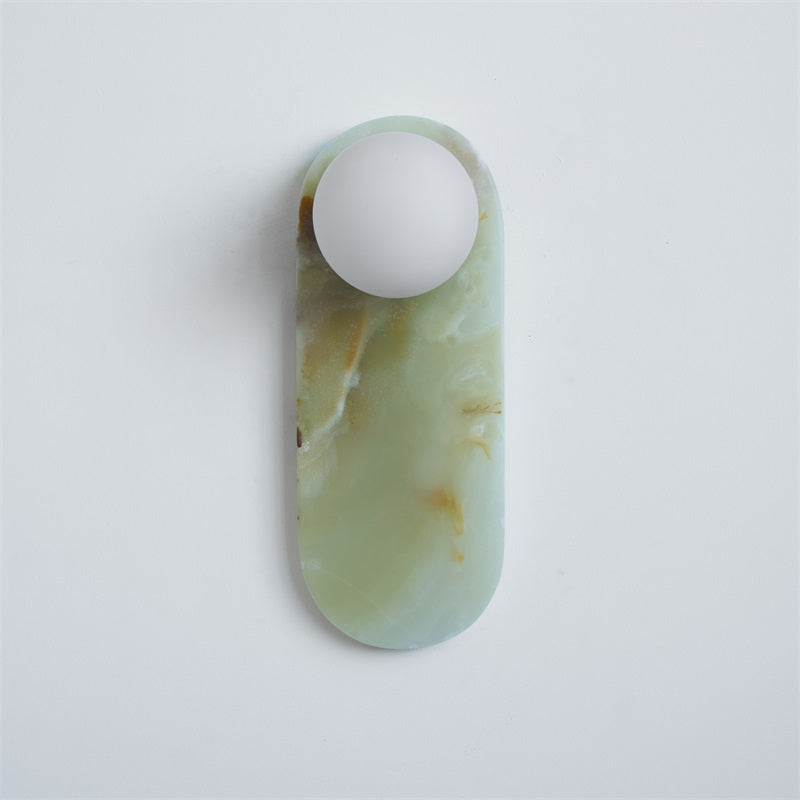 Zoryn Jade Wall Lamp - Neutralighting