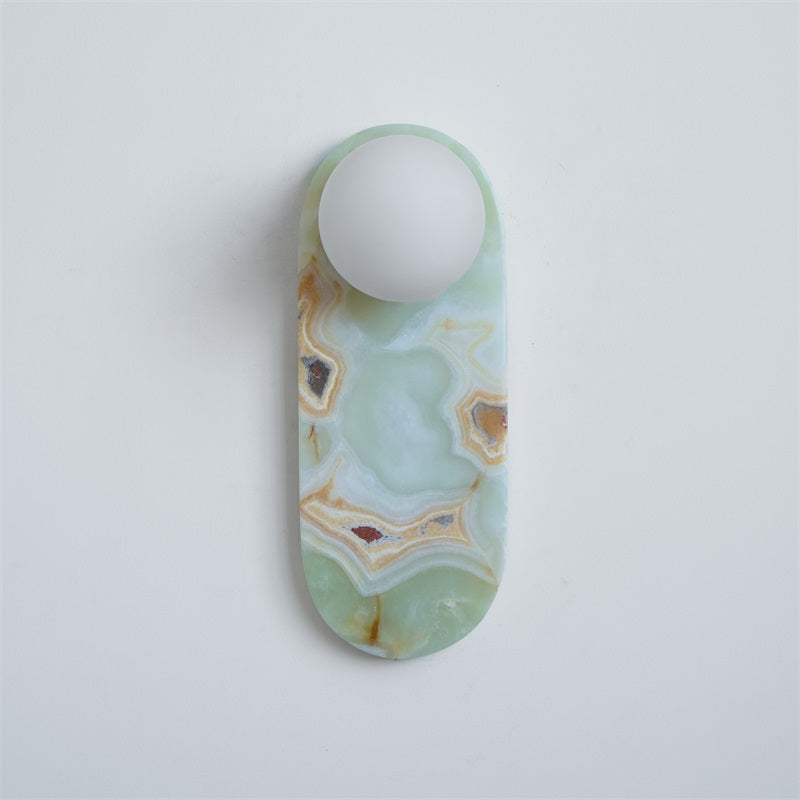 Zoryn Jade Wall Lamp - Neutralighting