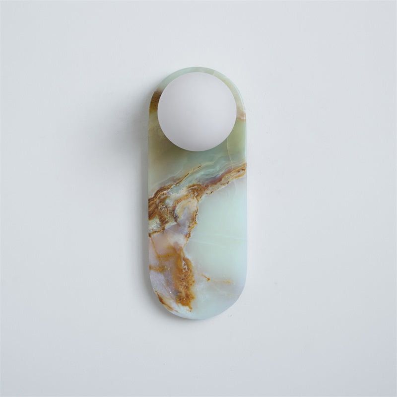 Zoryn Jade Wall Lamp - Neutralighting