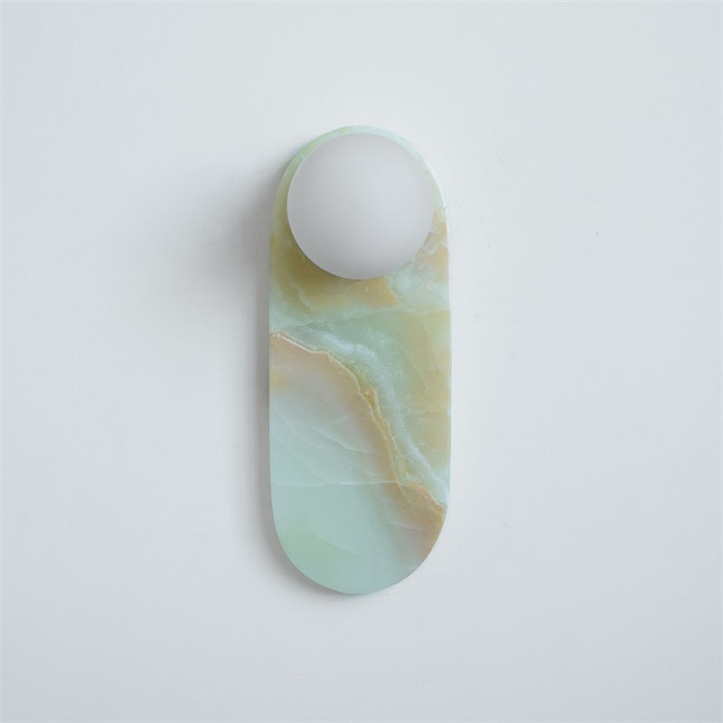 Zoryn Jade Wall Lamp - Neutralighting