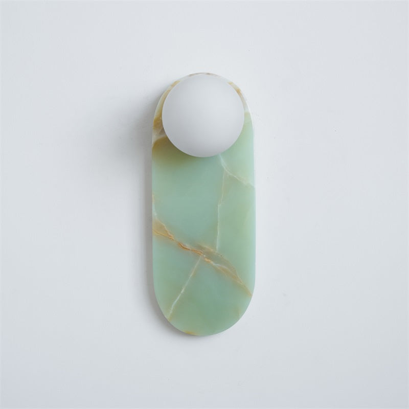 Zoryn Jade Wall Lamp - Neutralighting