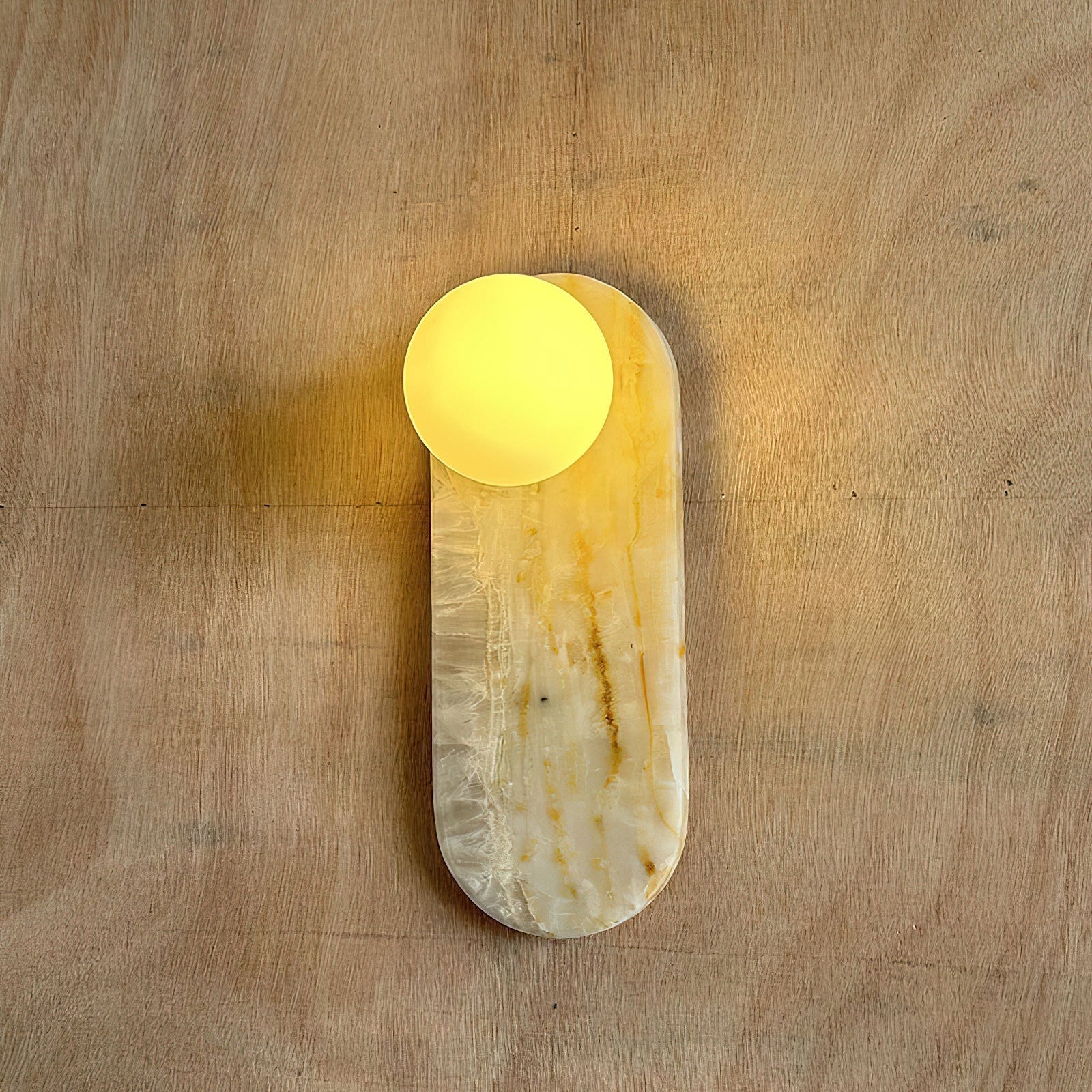 Zoryn Jade Wall Lamp - Neutralighting