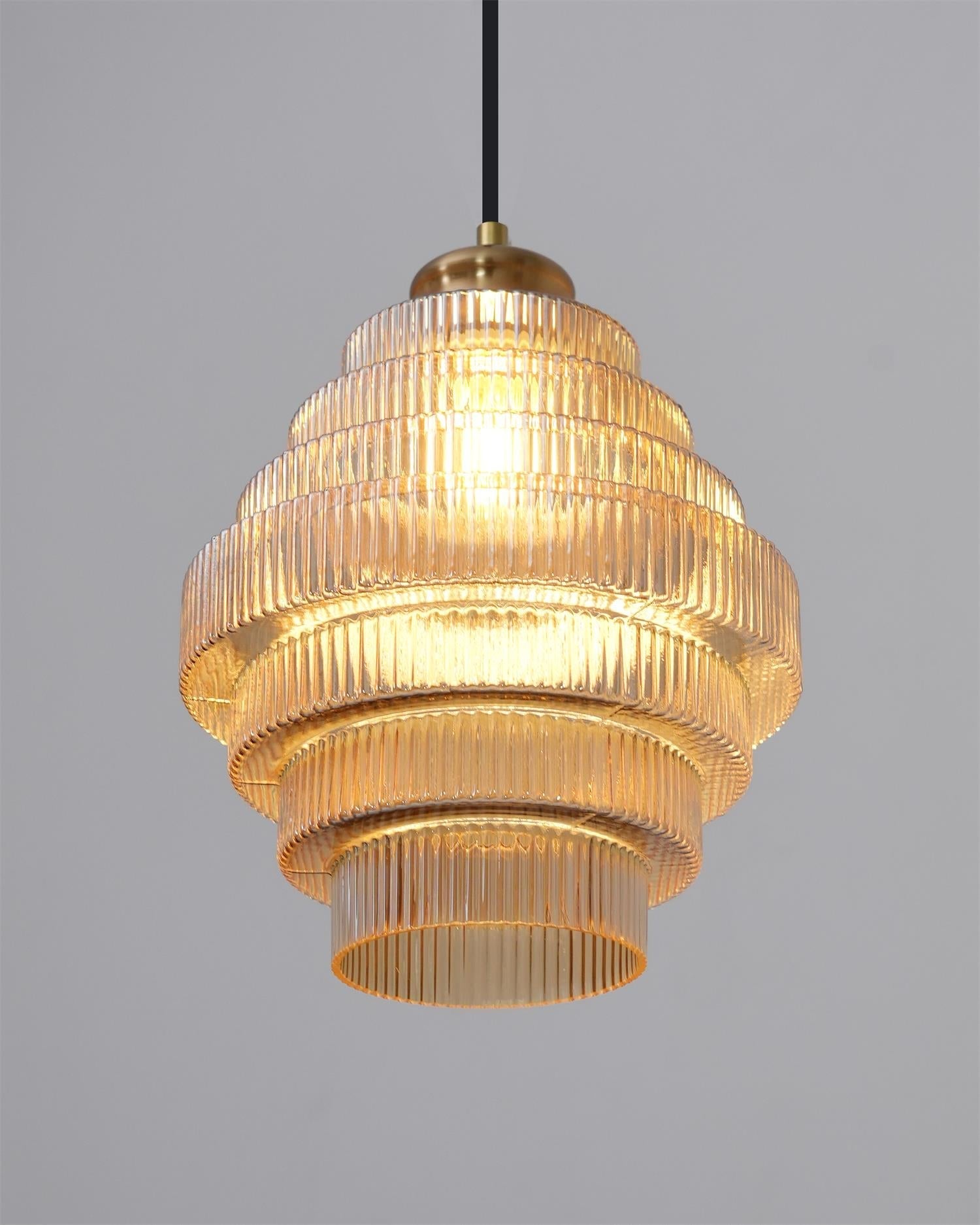 Amara Glass Pendant Lamp - Neutralighting