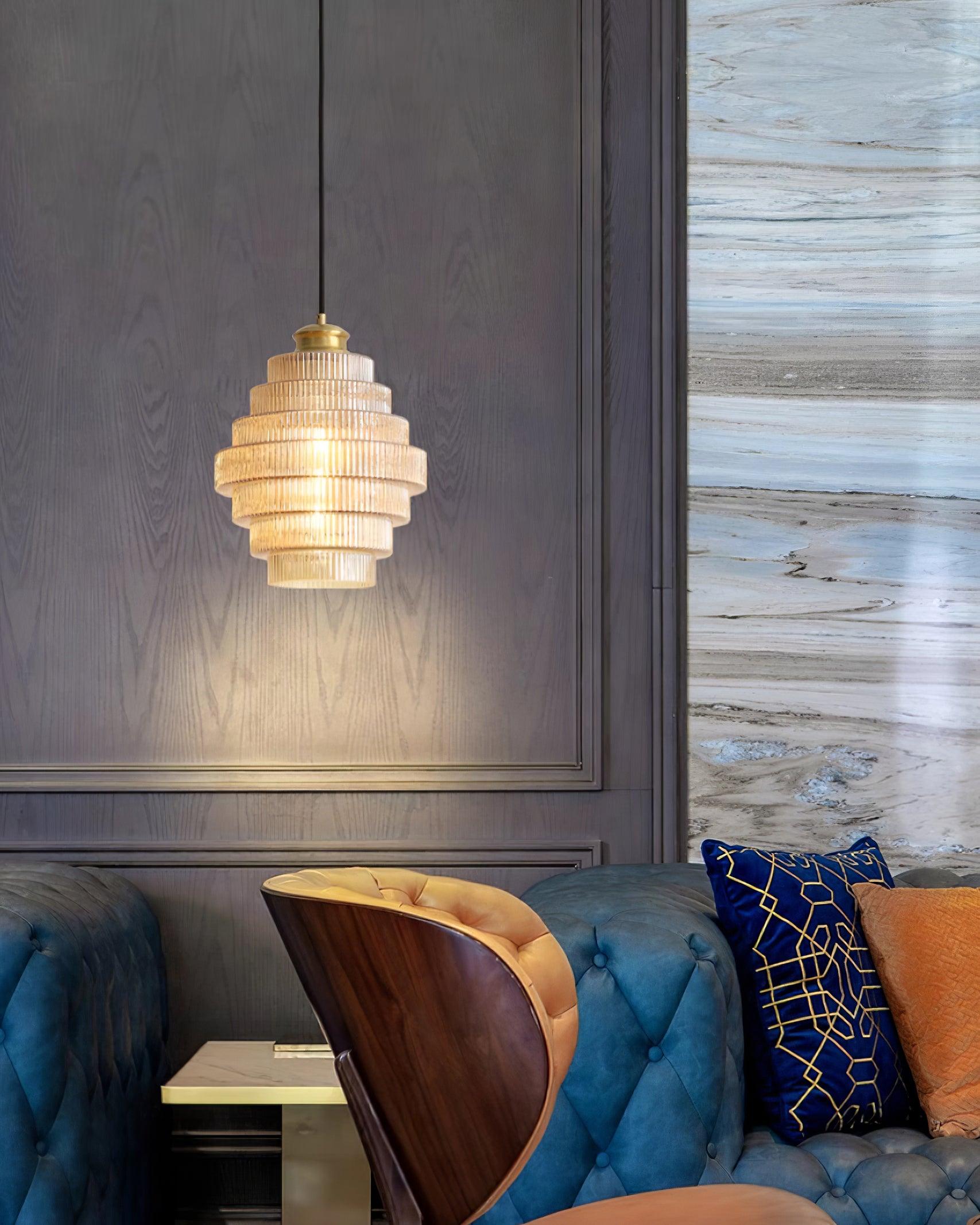 Amara Glass Pendant Lamp - Neutralighting