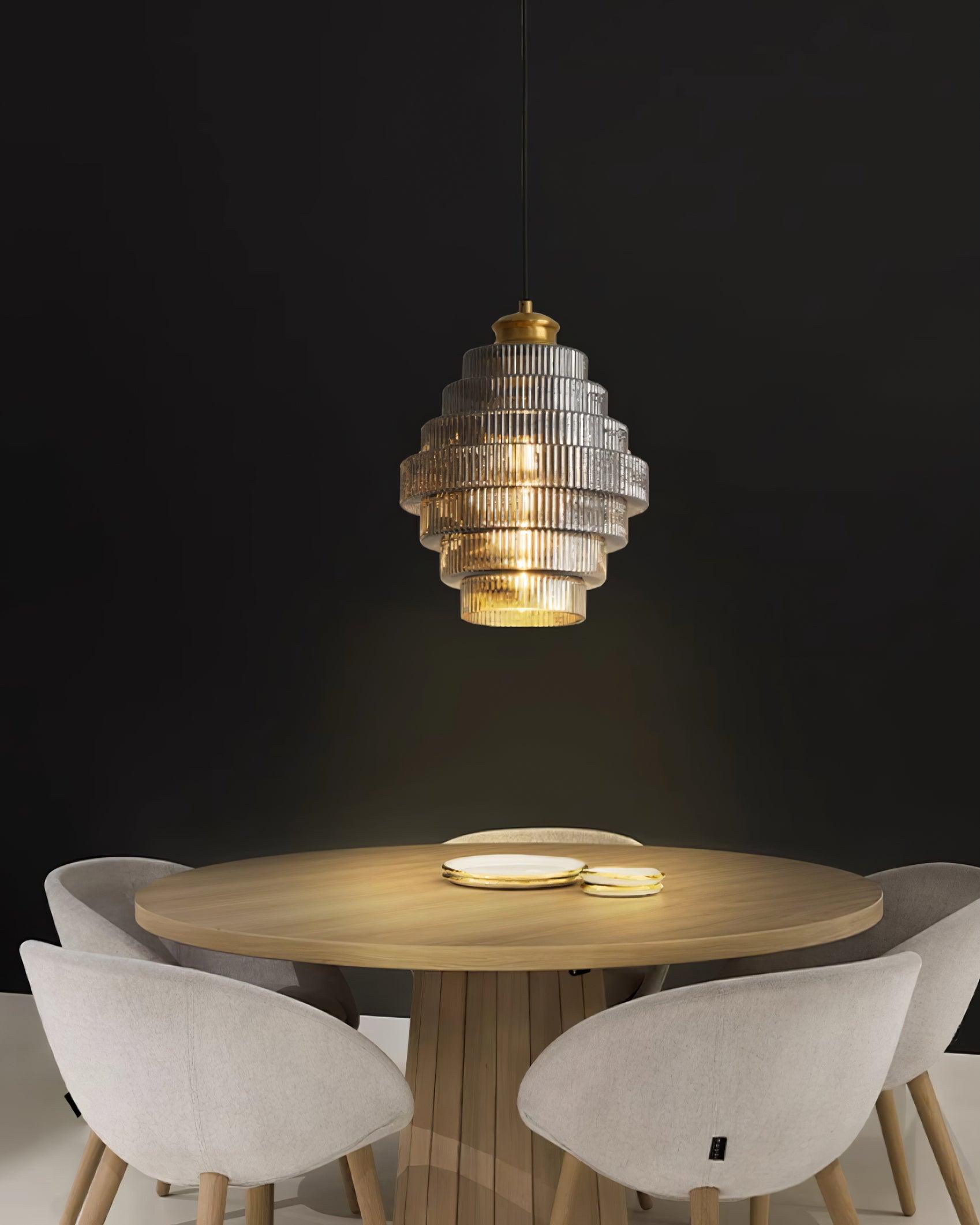 Amara Glass Pendant Lamp - Neutralighting