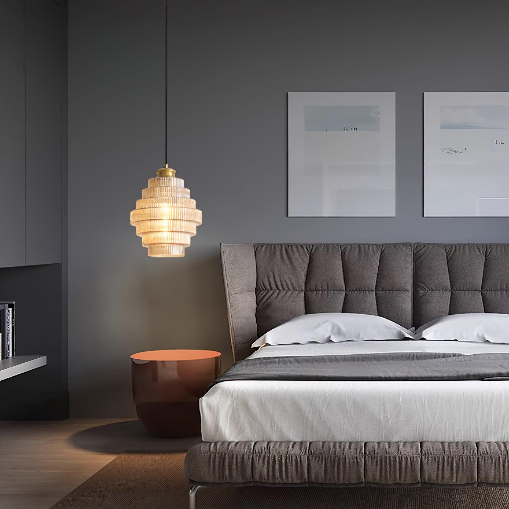 Amara Glass Pendant Lamp - Neutralighting