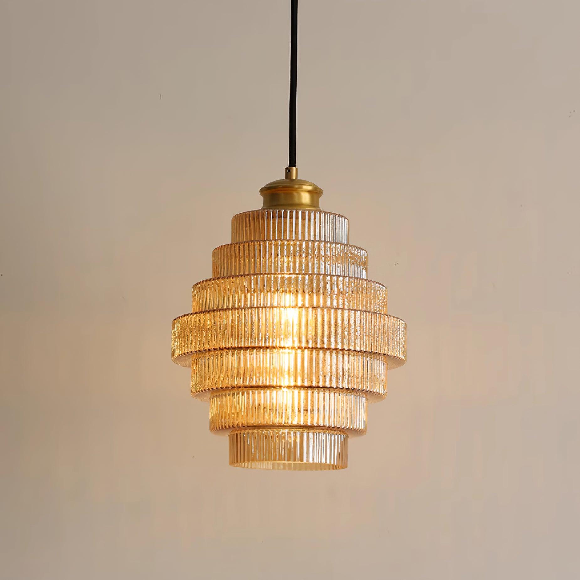 Amara Glass Pendant Lamp - Neutralighting