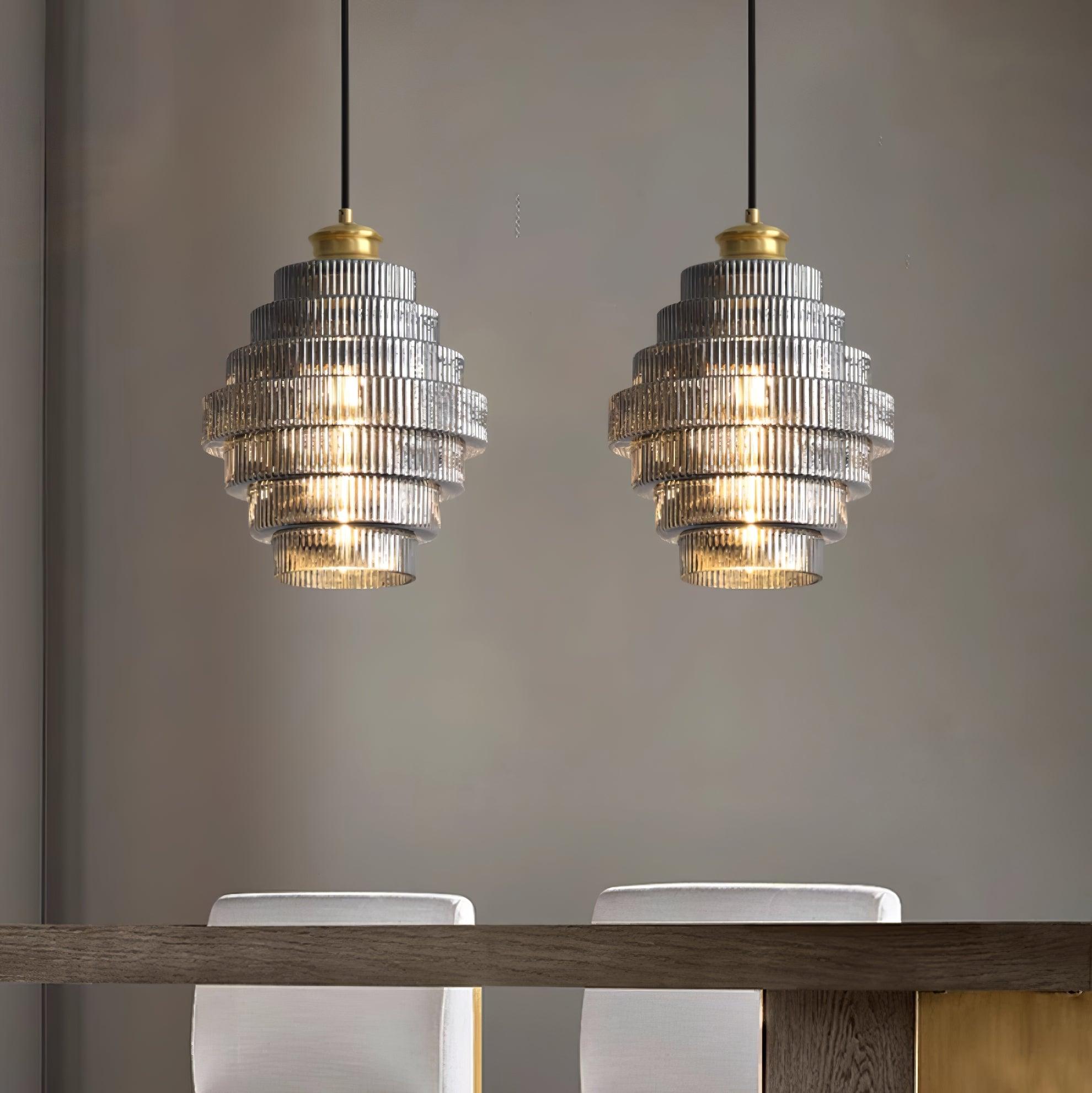 Amara Glass Pendant Lamp - Neutralighting