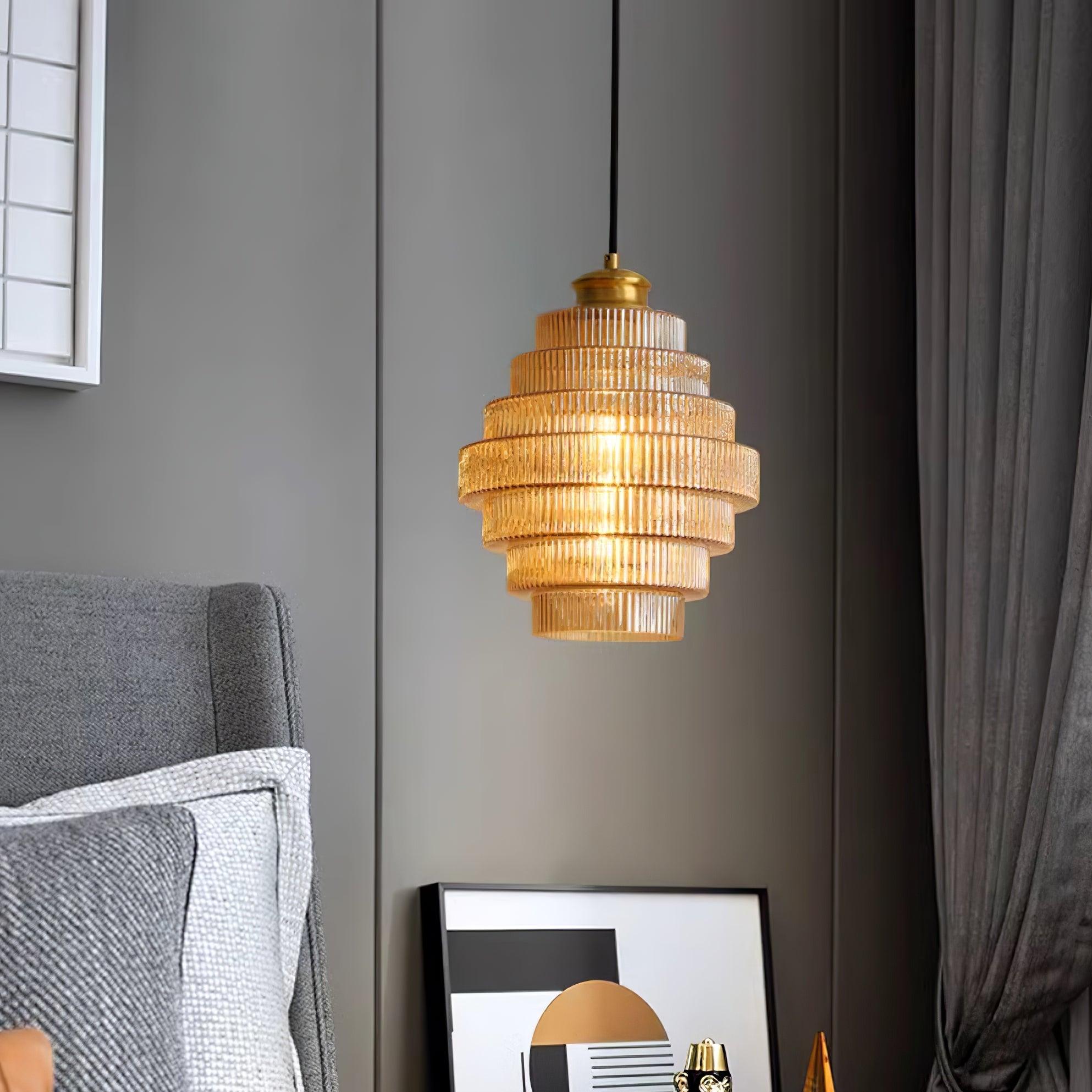 Amara Glass Pendant Lamp - Neutralighting