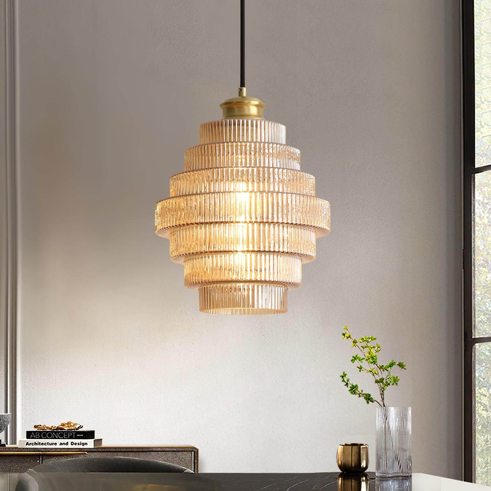 Amara Glass Pendant Lamp - Neutralighting