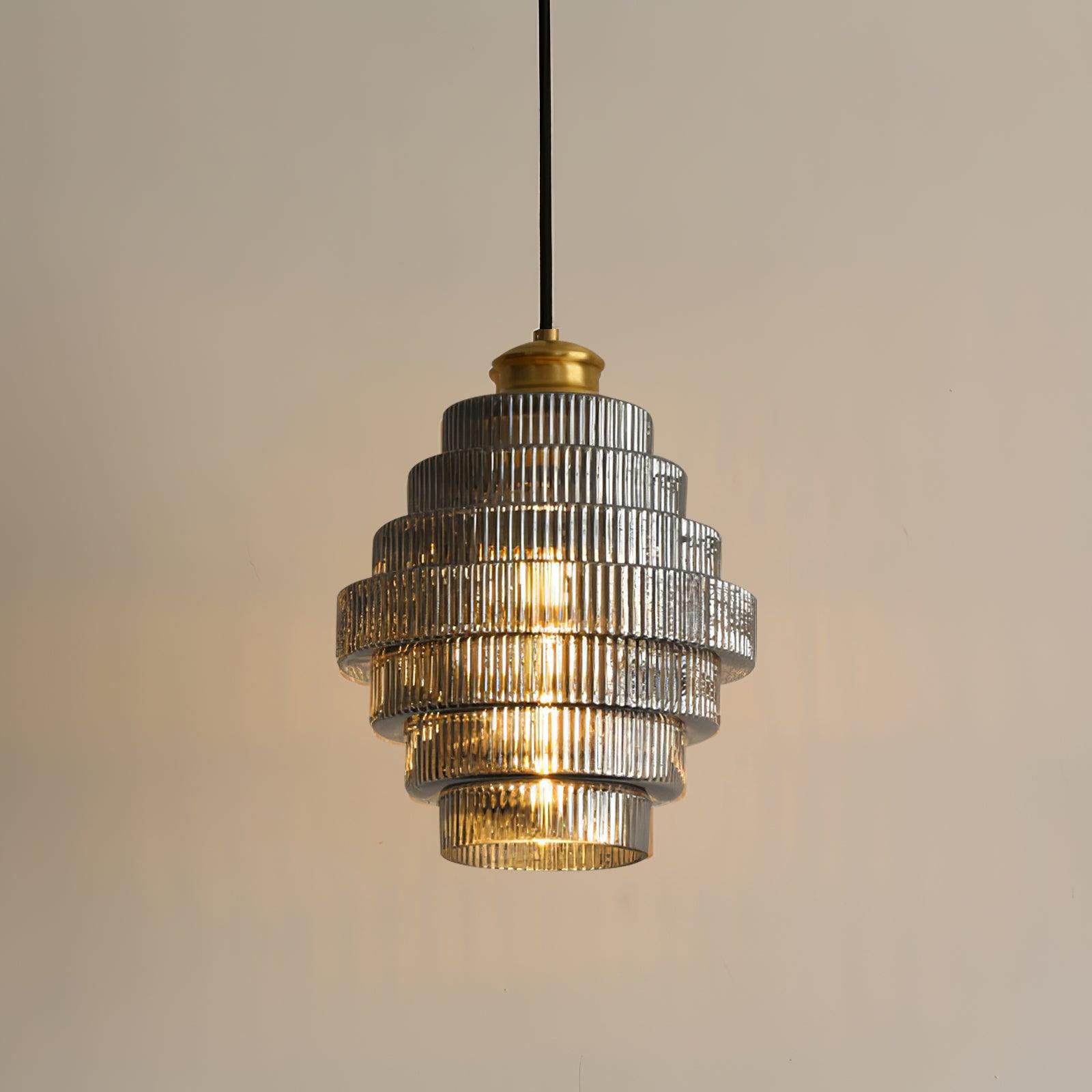 Amara Glass Pendant Lamp - Neutralighting