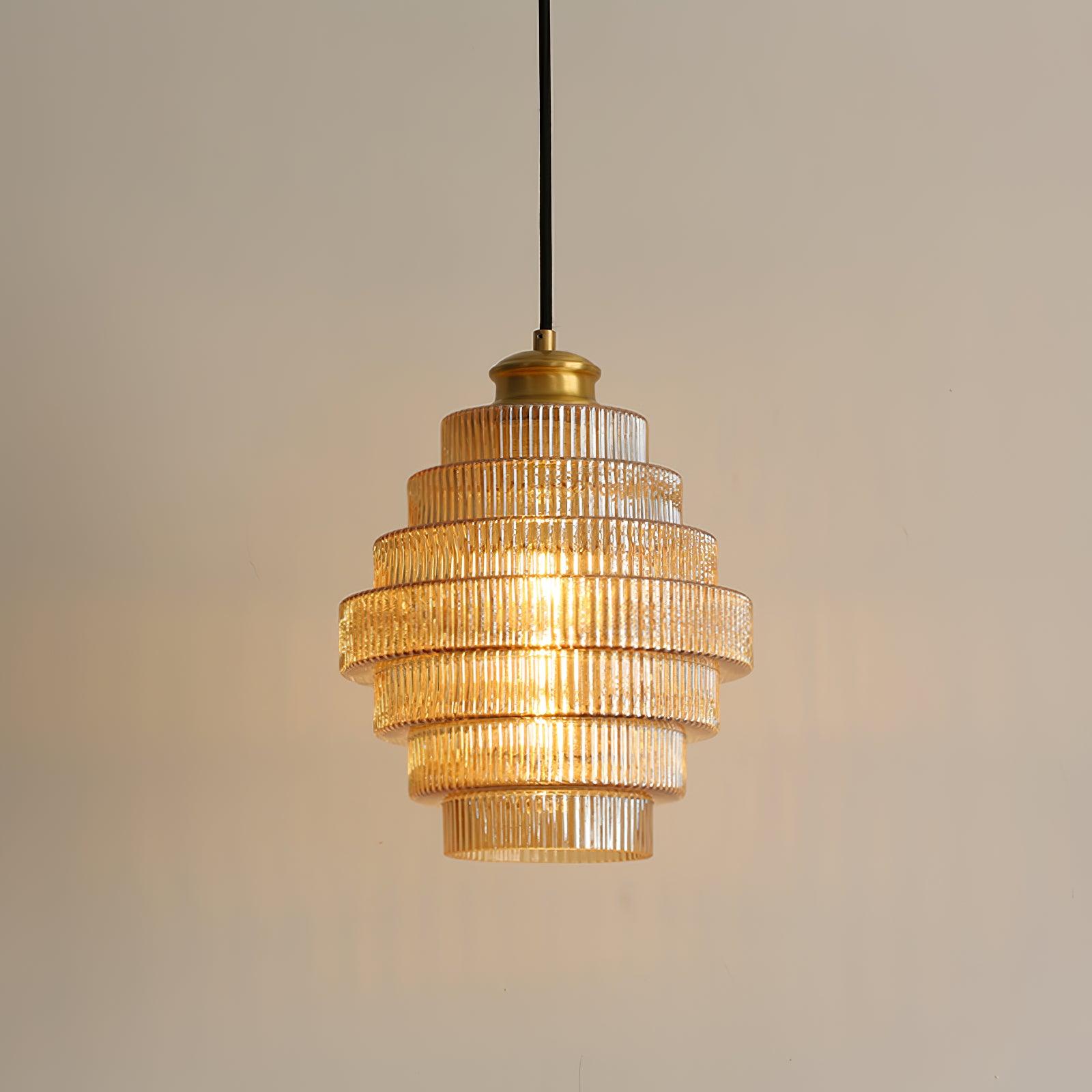 Amara Glass Pendant Lamp - Neutralighting
