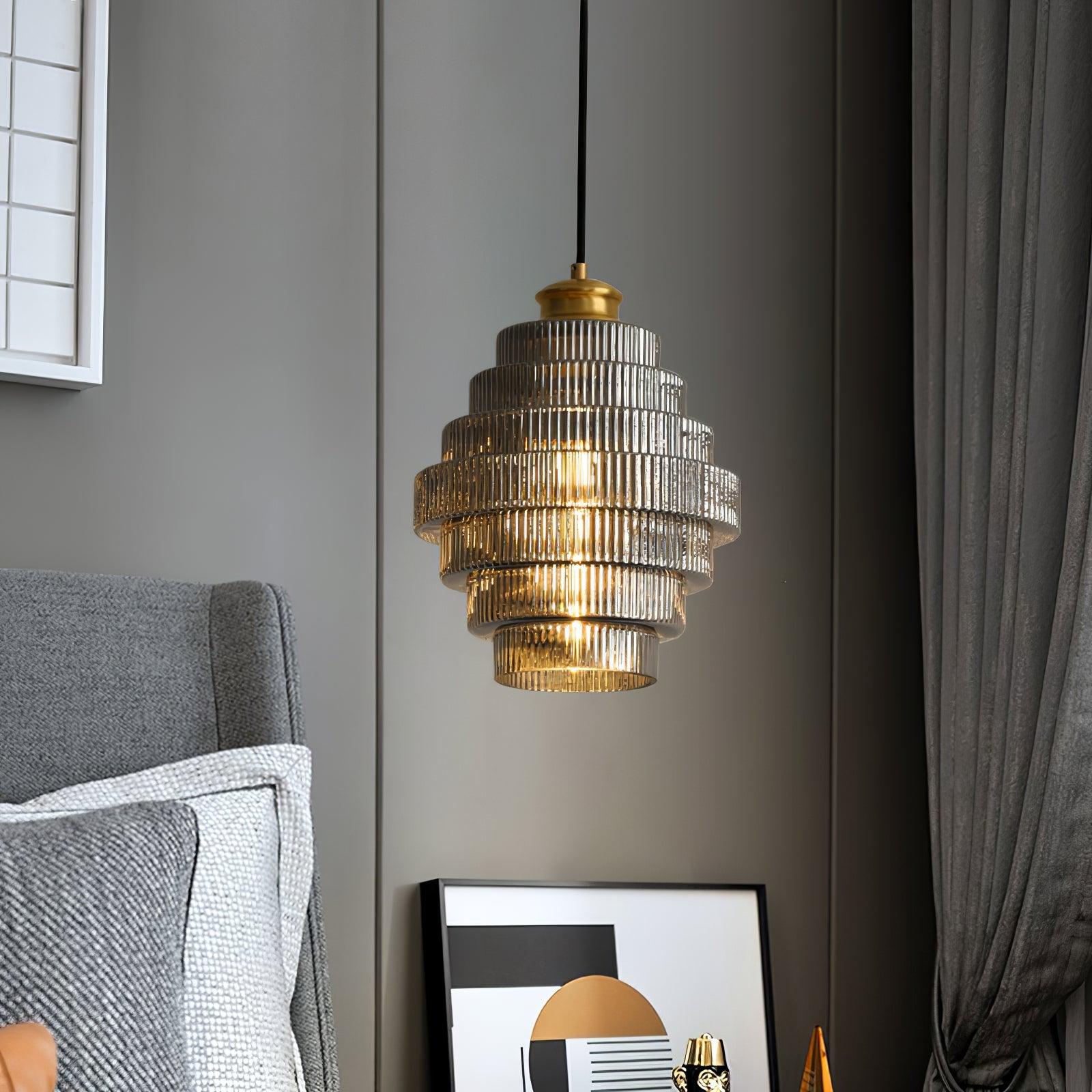 Amara Glass Pendant Lamp - Neutralighting