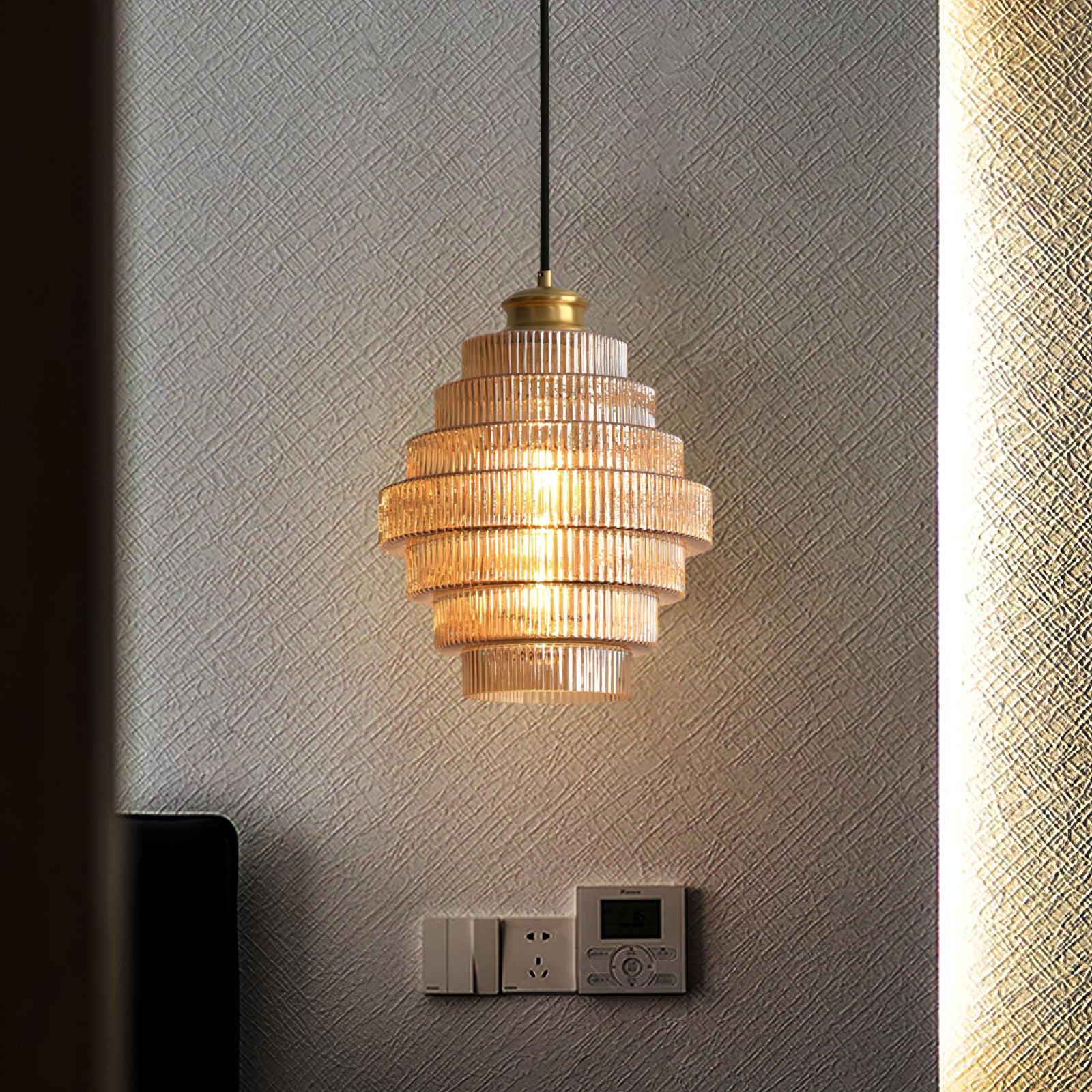 Amara Glass Pendant Lamp - Neutralighting
